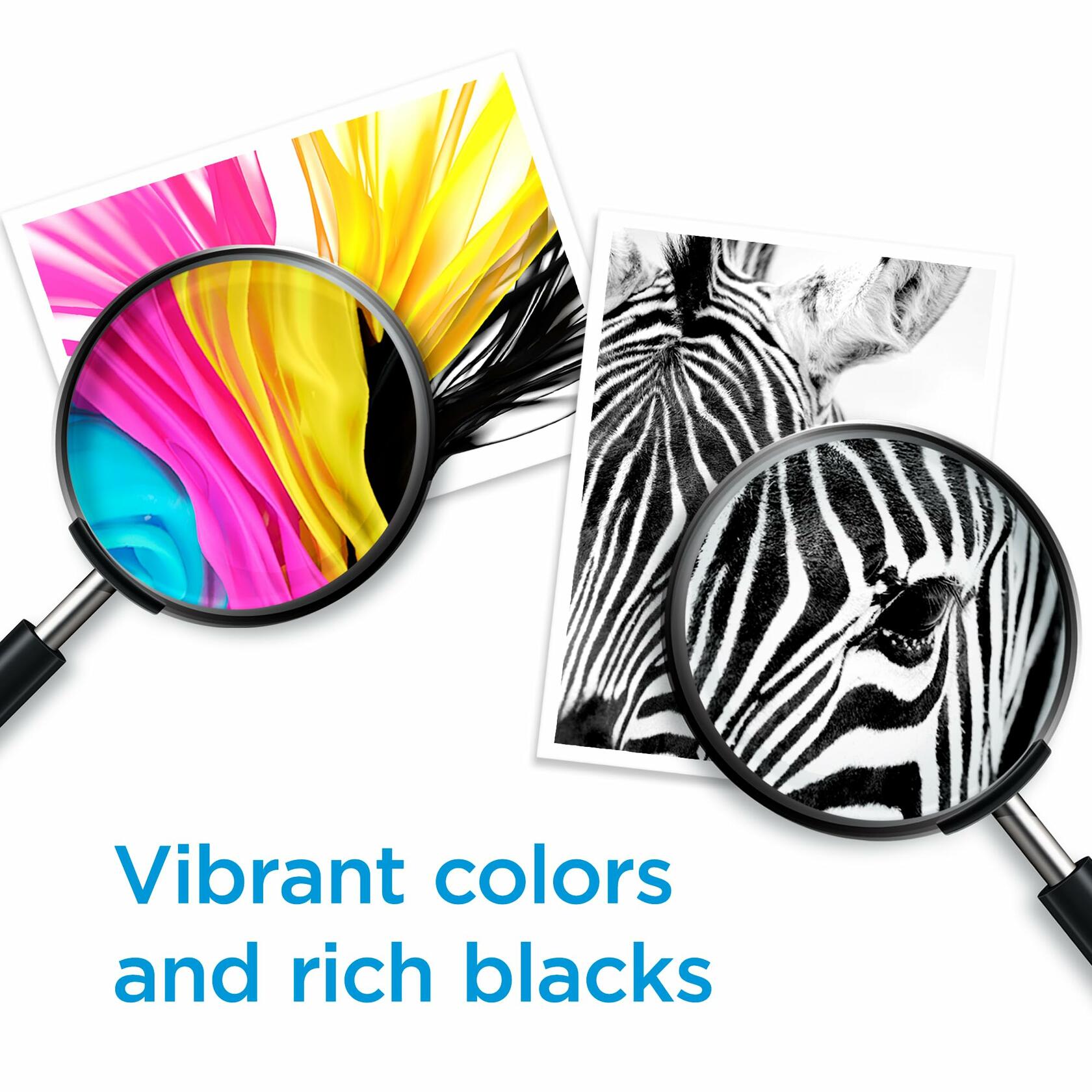HP 75 Tri-color Ink Cartridge | Works with HP DeskJet D4260, D4360; HP OfficeJet J5700, J6400; HP PhotoSmart C4200, C4300, C4400, C4500, C5200, C5500, D5300 Series | CB337WN
