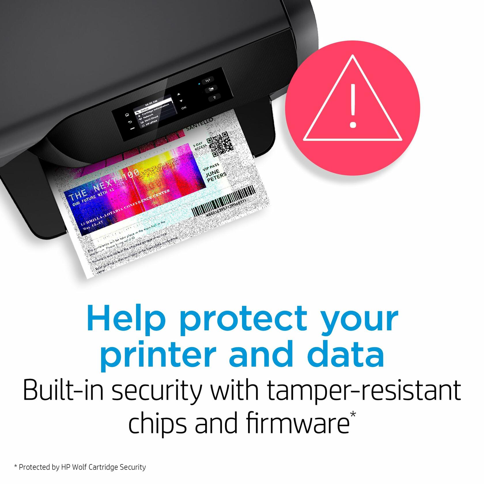 HP 75 Tri-color Ink Cartridge | Works with HP DeskJet D4260, D4360; HP OfficeJet J5700, J6400; HP PhotoSmart C4200, C4300, C4400, C4500, C5200, C5500, D5300 Series | CB337WN