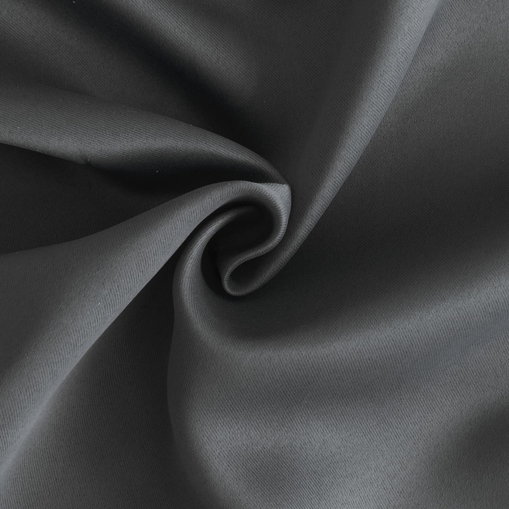 Dainty Home Grommet Blackout Curtains - Hamden 54" W x 84" L, Room Darkening, Machine Washable Window Curtain Panels for Bedroom & Living Room - Ideal Blackout Curtain Solution