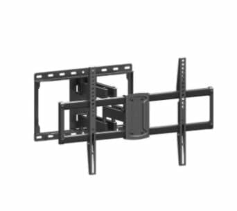 CE Full Motion Wall Mount for 32 in. to 90 in. TVs