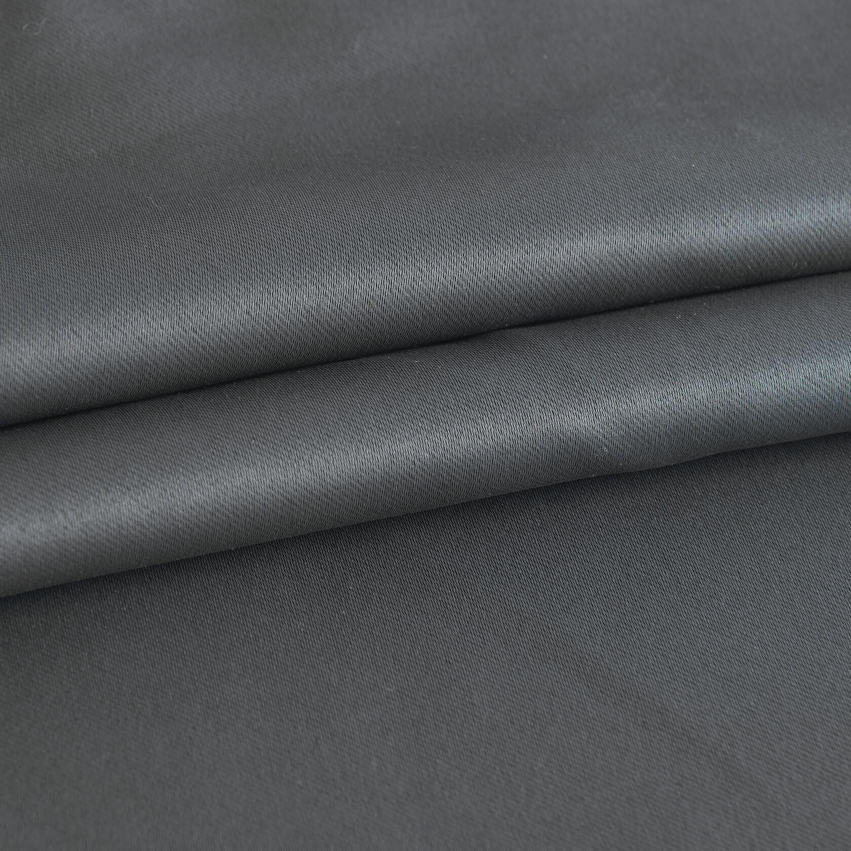 Dainty Home Grommet Blackout Curtains - Hamden 54" W x 84" L, Room Darkening, Machine Washable Window Curtain Panels for Bedroom & Living Room - Ideal Blackout Curtain Solution