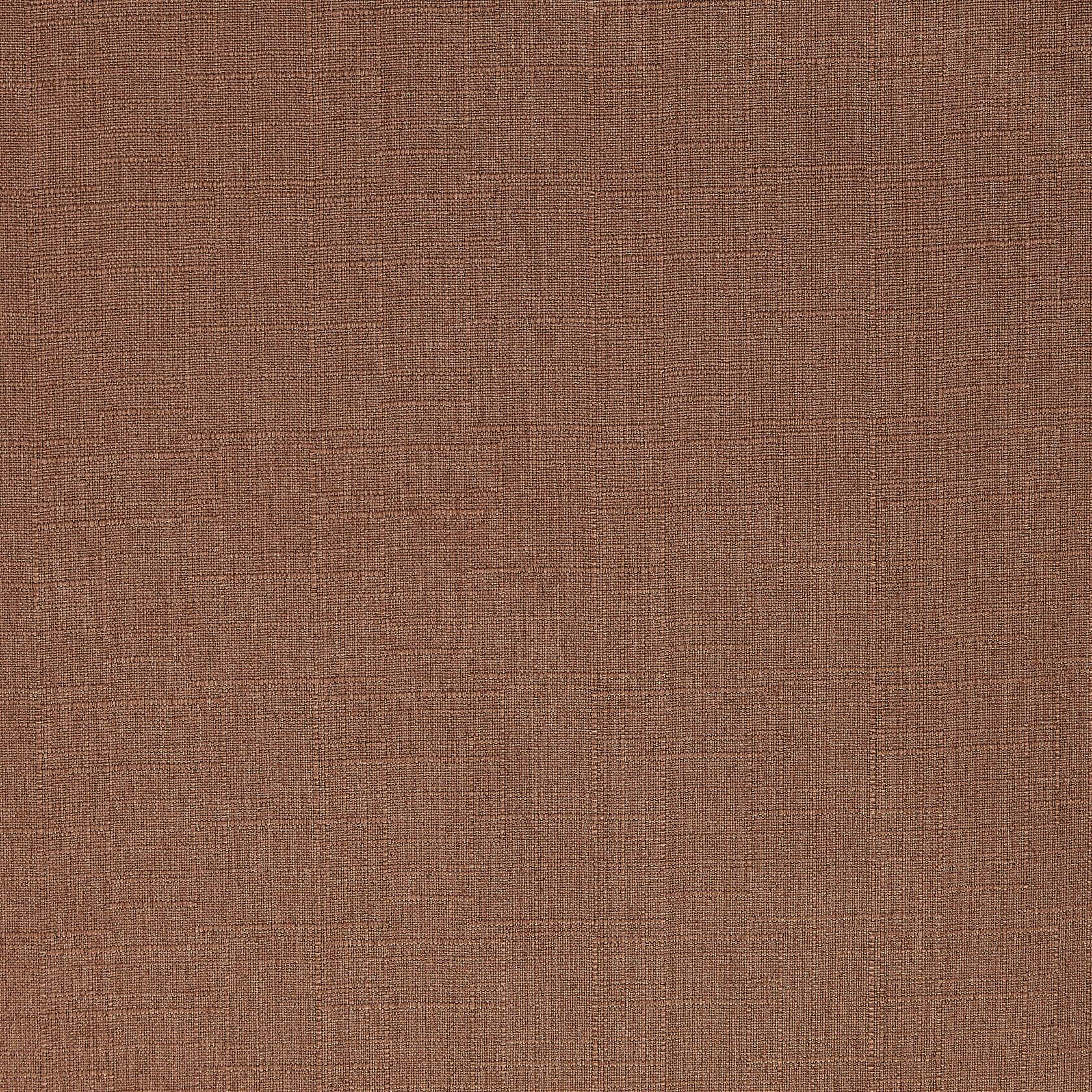 Sun Zero Channing Grid Texture Draft Shield Fleece Insulated Total Blackout Grommet Curtain Panel, 50" x 84", Terracotta Orange