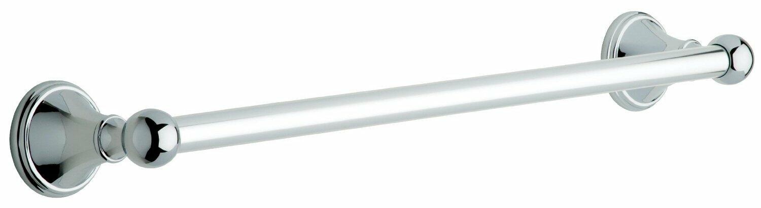 Franklin Brass Crstfield 18" TWL Bar Chr