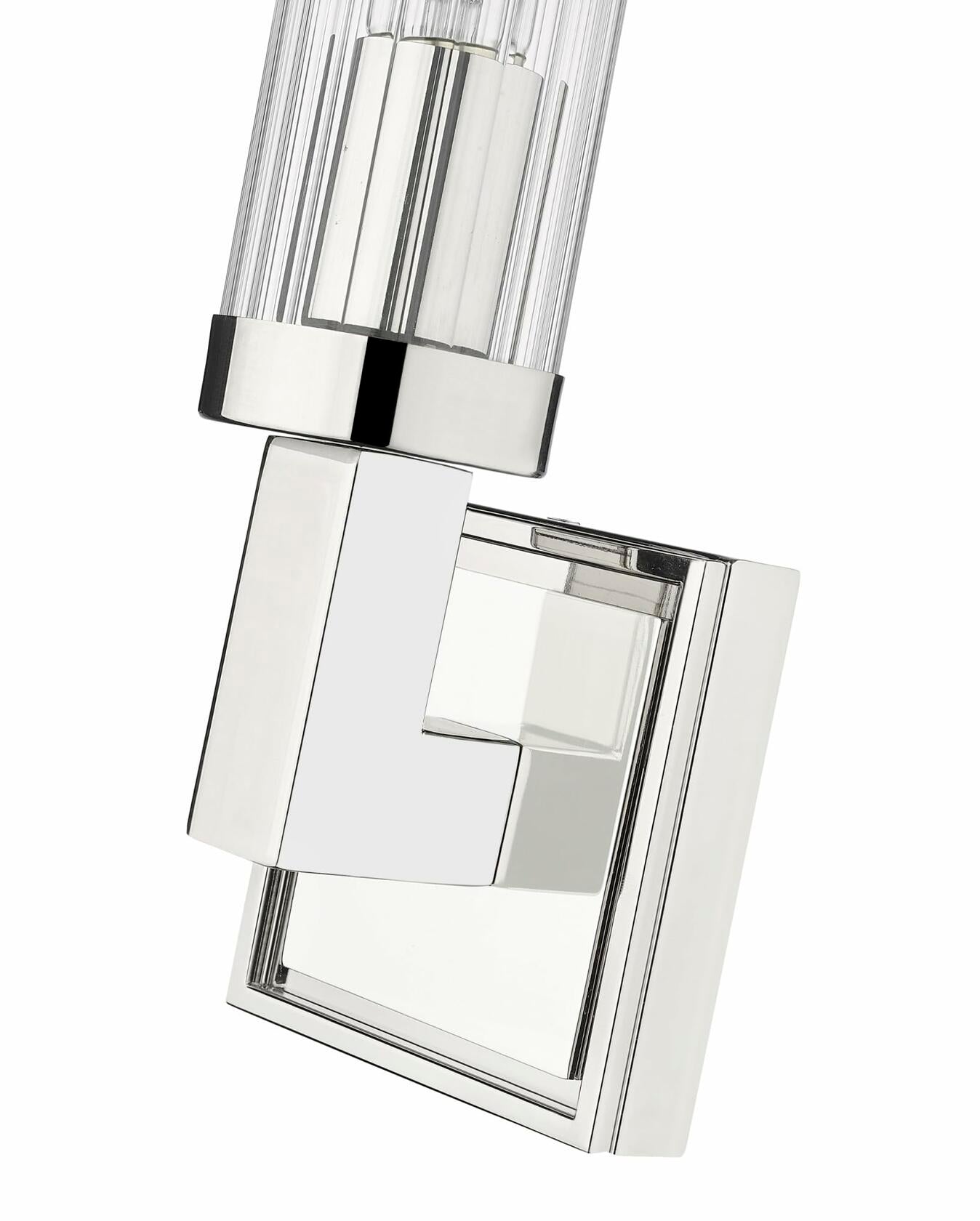 Z-Lite 3031-1S-BRZ Beau Wall Sconce, 1-Light 60 Watts, Bronze