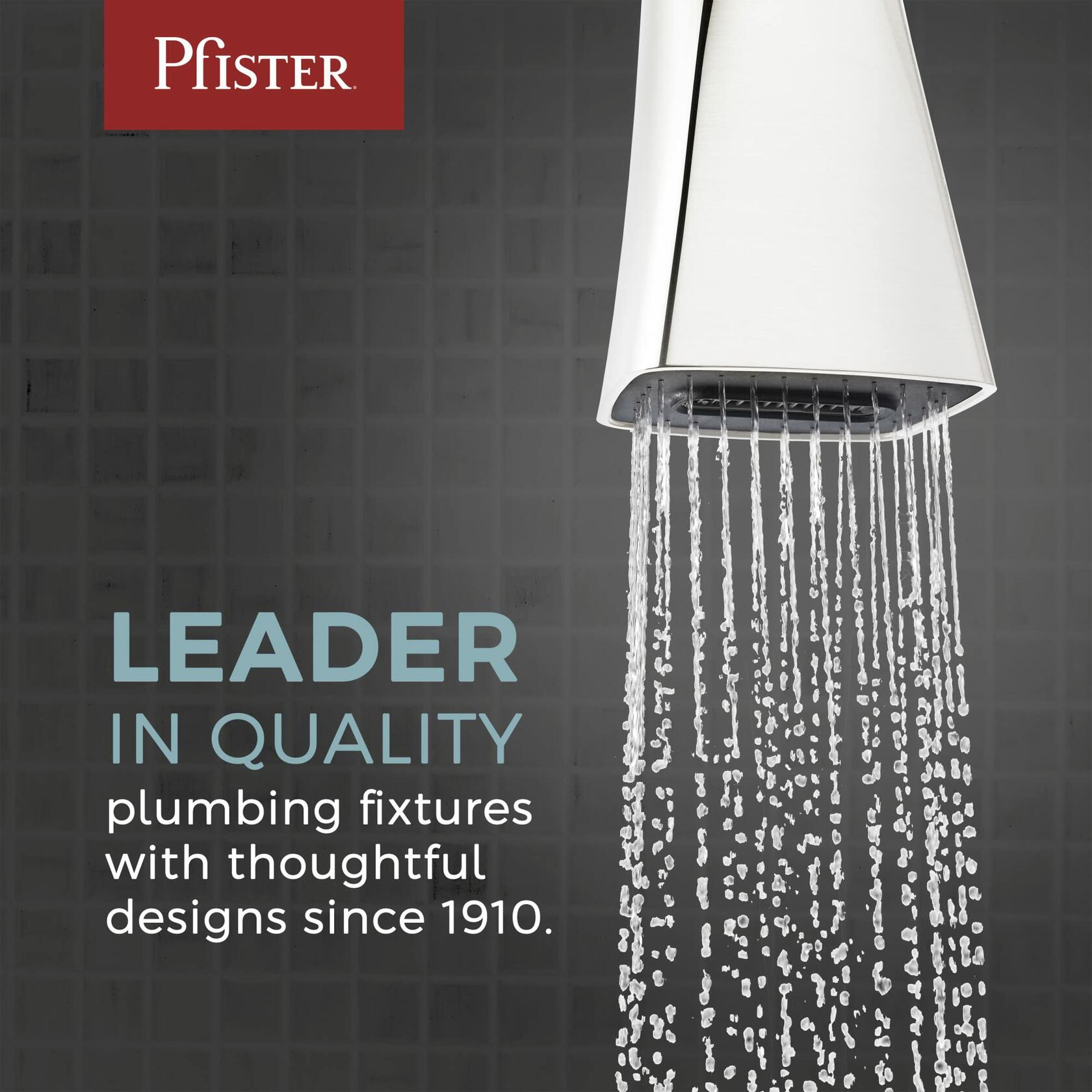 Pfister BRH-VRV1B Bath Hardware, Matte Black
