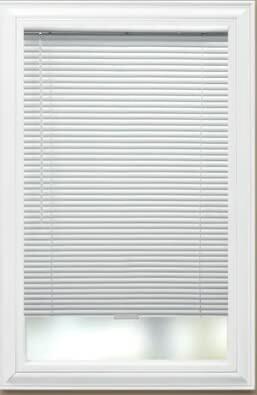 1" Aluminum Blind 39" x 64"