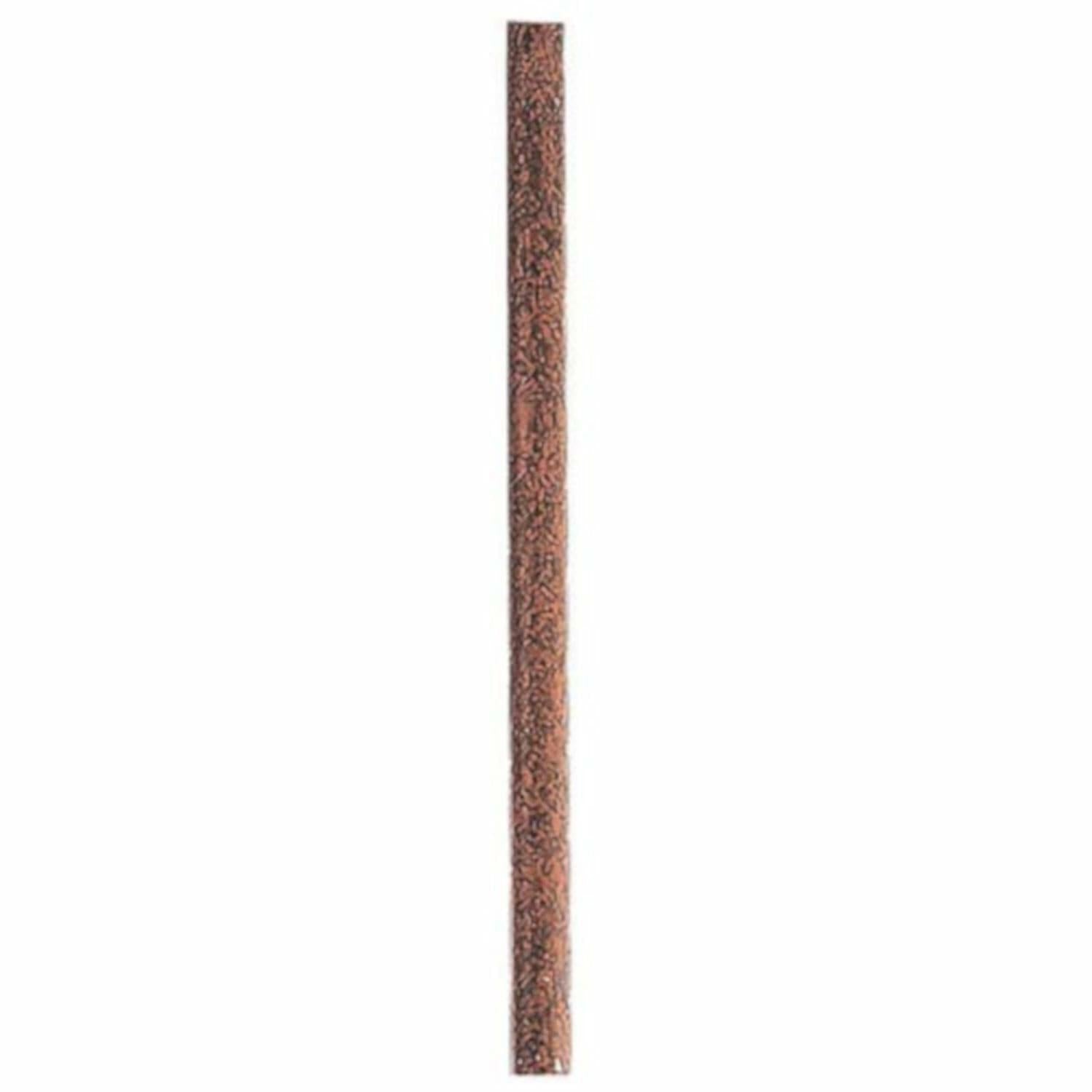 Minka-Aire 24 Inch Ceiling Fan Downrod - Cattera Bronze - DR524-CT