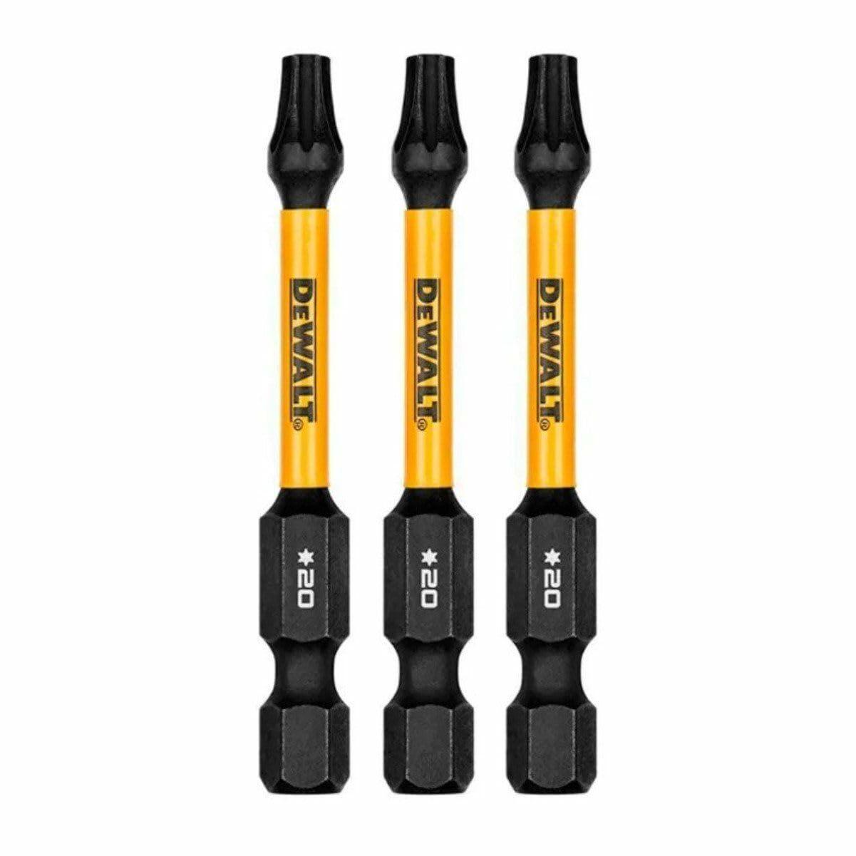 2.25IN TORX T20 IMPACT READY 3PK
