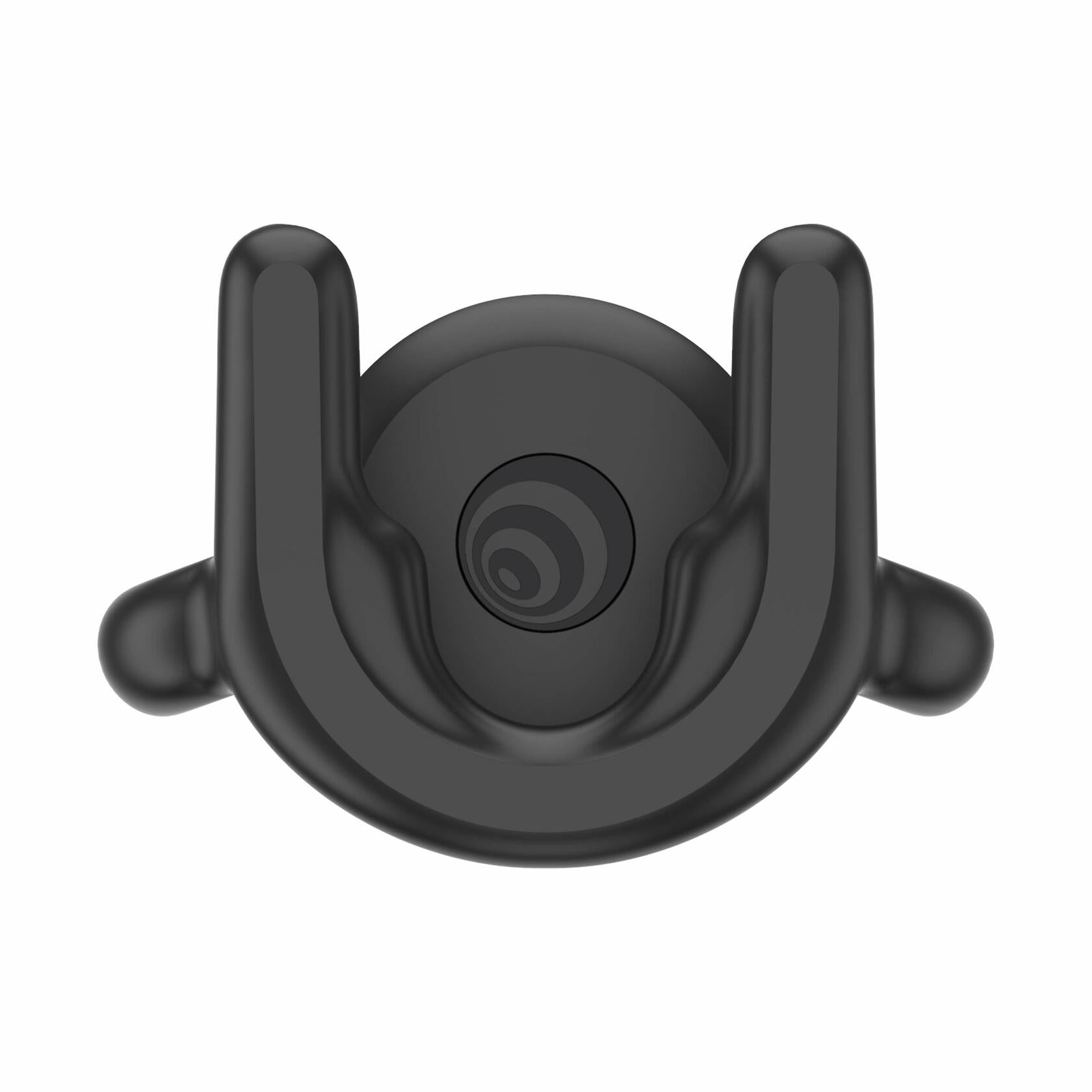 PopSockets: PopMount 2 Non-Adhesive Car Vent Mount Handsfree Support For Smartphones and Tablets - Black