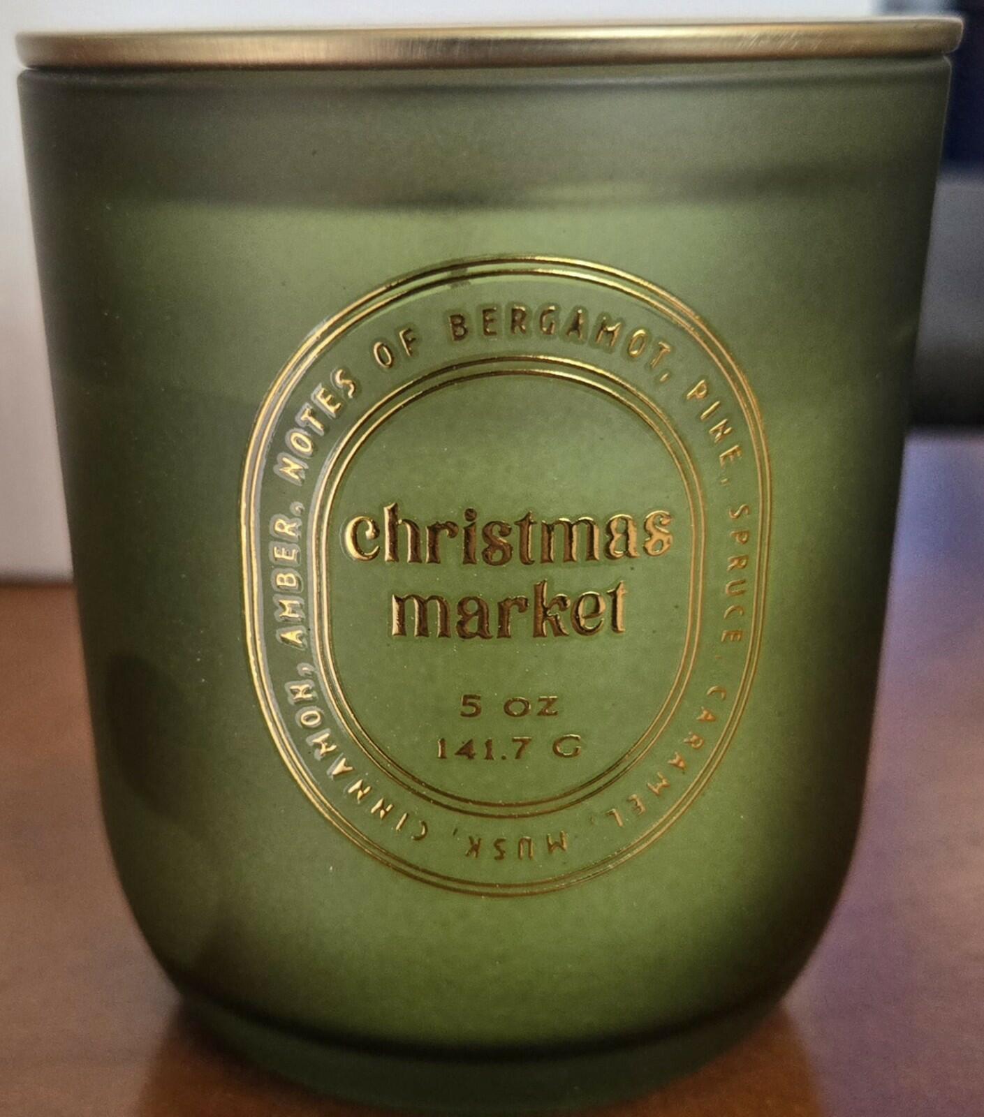 Soy Wax Blend Holiday Candles Set of 3 home for the holidays magical moments
