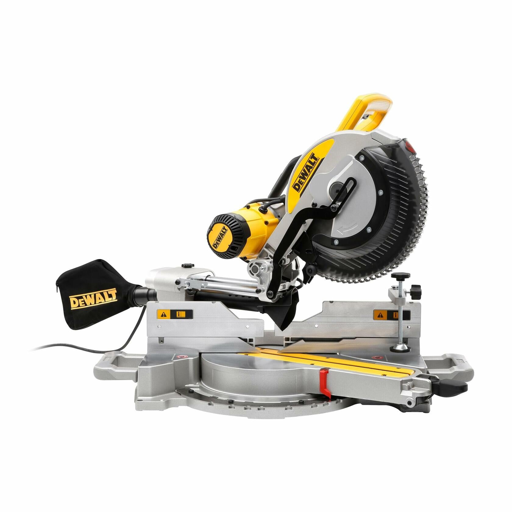 DEWALT Double Bevel Sliding Miter Saw, 12-inch, Compound (DWS780)