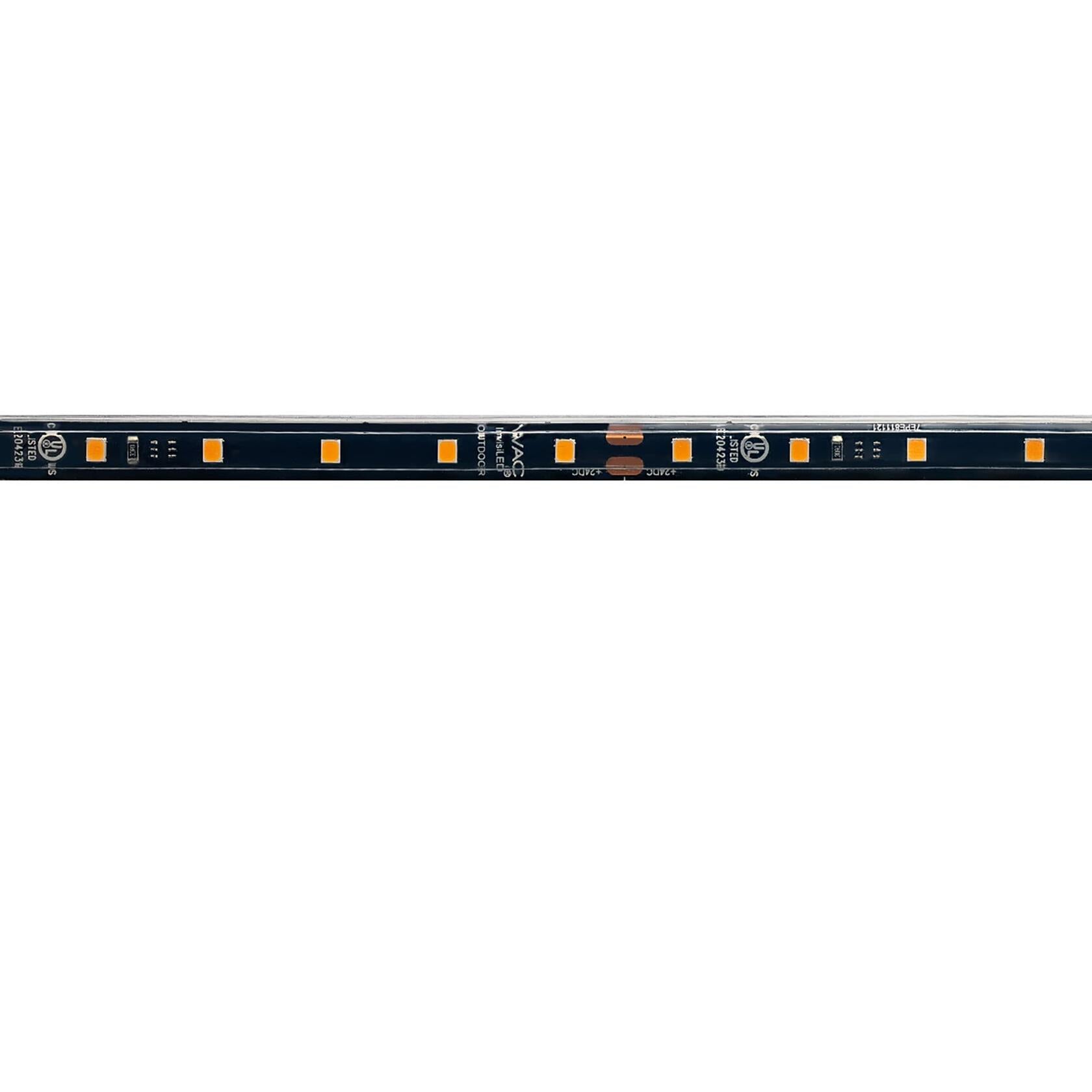 WAC Landscape Lighting InvisiLED® Outdoor LED 5' InvisiLED Tape Light in 2700K
