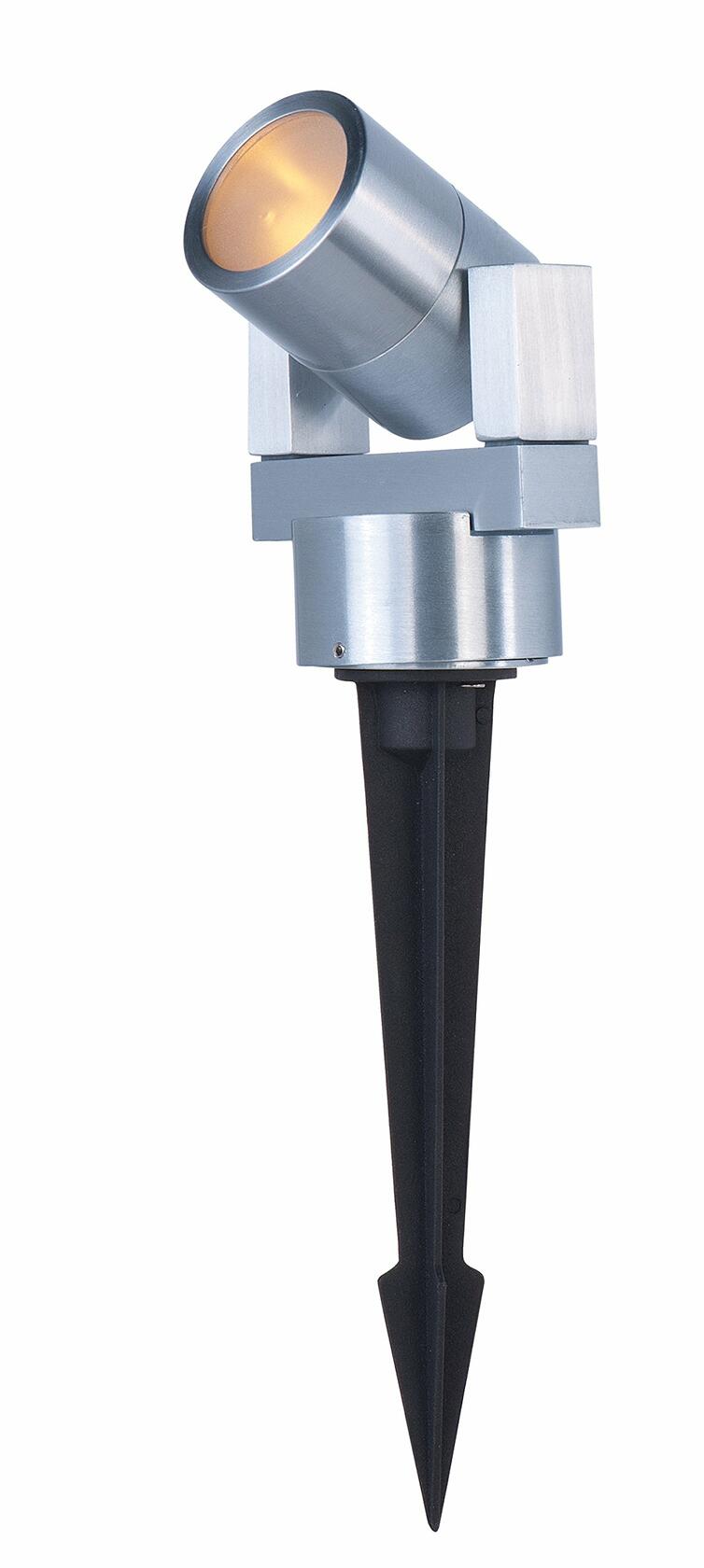 ET2 E41350-SA Alumilux Landscape ADA Compliant LED Pathway Spot Light, 1-Light 5