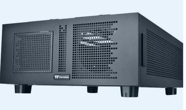 Core WP200 Extended Water Cooling Fully Modular/Dismantle Stackable Tt LCS Certi