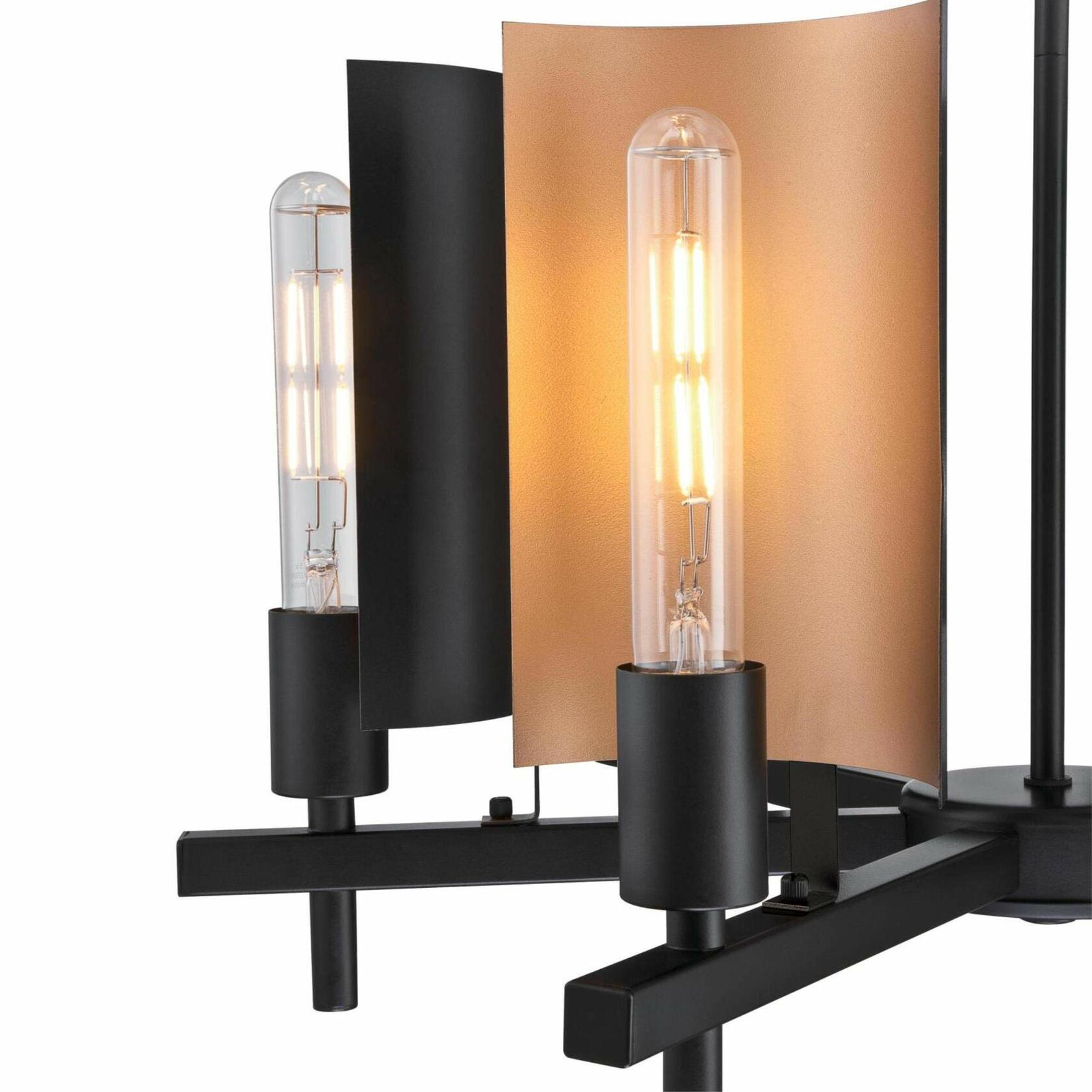 Westinghouse 6575900 Sirino One-Light Indoor Wall Fixture, Matte Black Finish