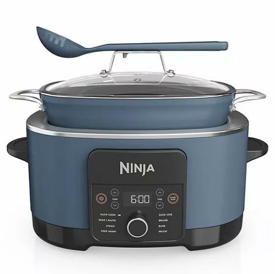 Ninja Foodi PossibleCooker PRO 8.5 Quart Multi-Cooker MISSING THE SPOON