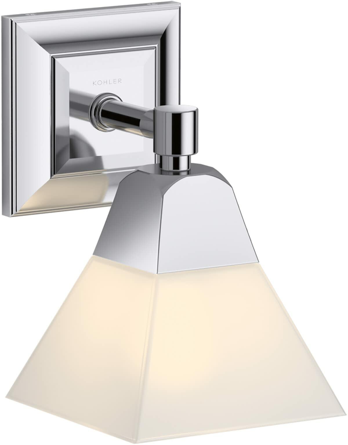 Kohler Lighting 23686-SC01 Memoirs 6" Wide 1 Light Wall Sconce - Brushed Nickel