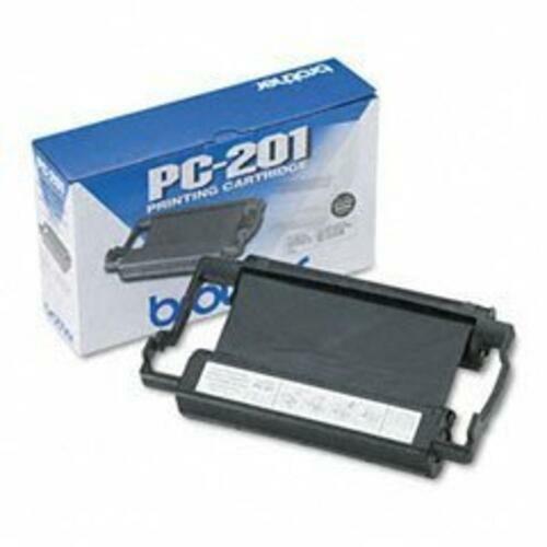Fax Imaging Cartridge Replacement for Brother PC-201 (450 Page Yield)s
