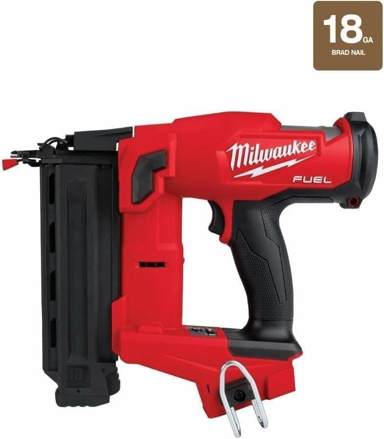 M18 Fuel 18 Gauge Cordless Brad Nailer - Tool Only