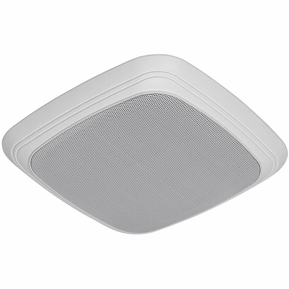 Homewerks Worldwide 7130-04-BT Bathroom Fan Bluetooth Speaker, Ceiling Mount