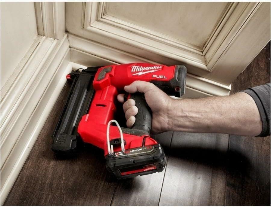 M18 Fuel 18 Gauge Cordless Brad Nailer - Tool Only