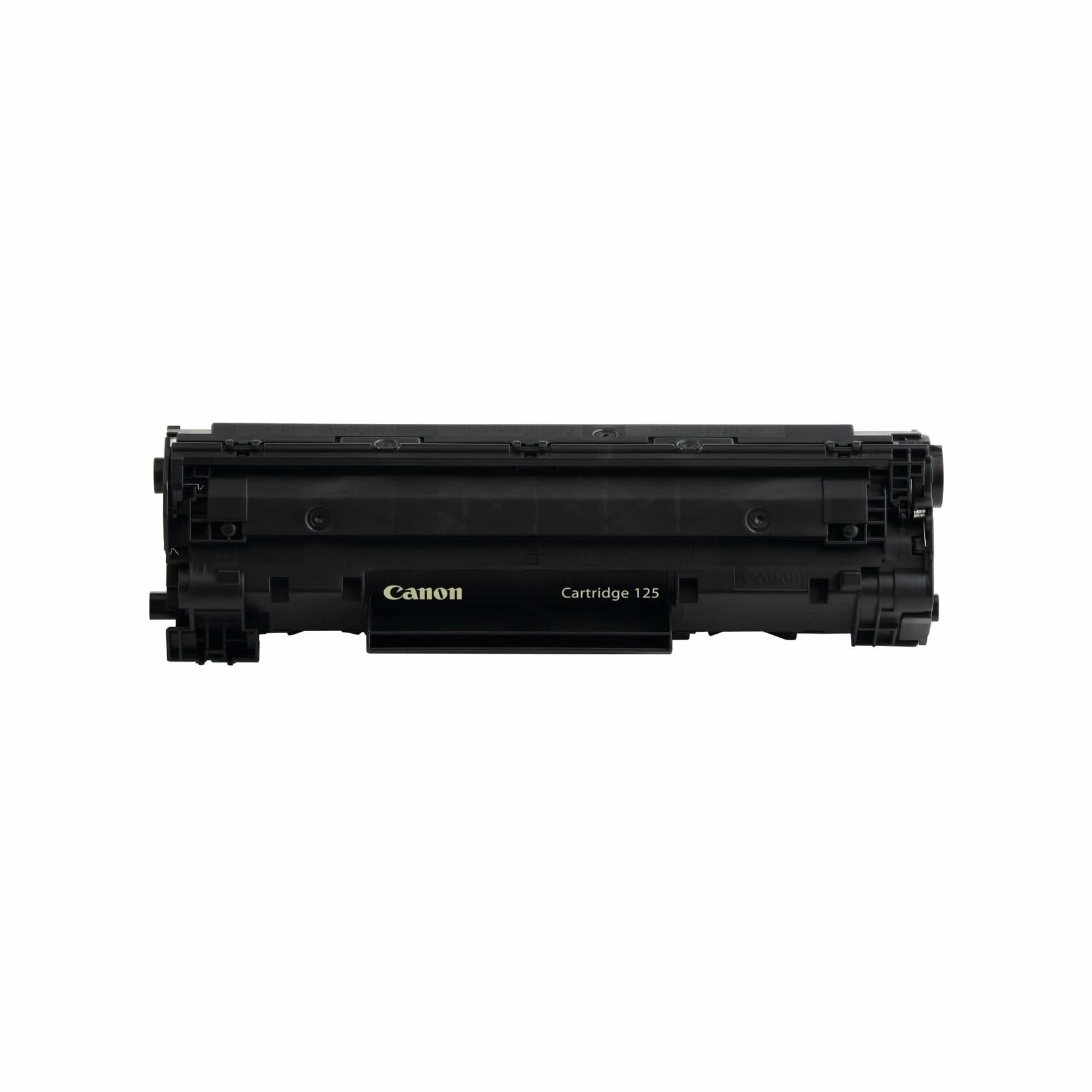 CANON CARTRIDGE 125 BLACK TONER - FOR CANON IMAGECLASS LBP6000 - CGR125 - EST YI (3484B001AA) -