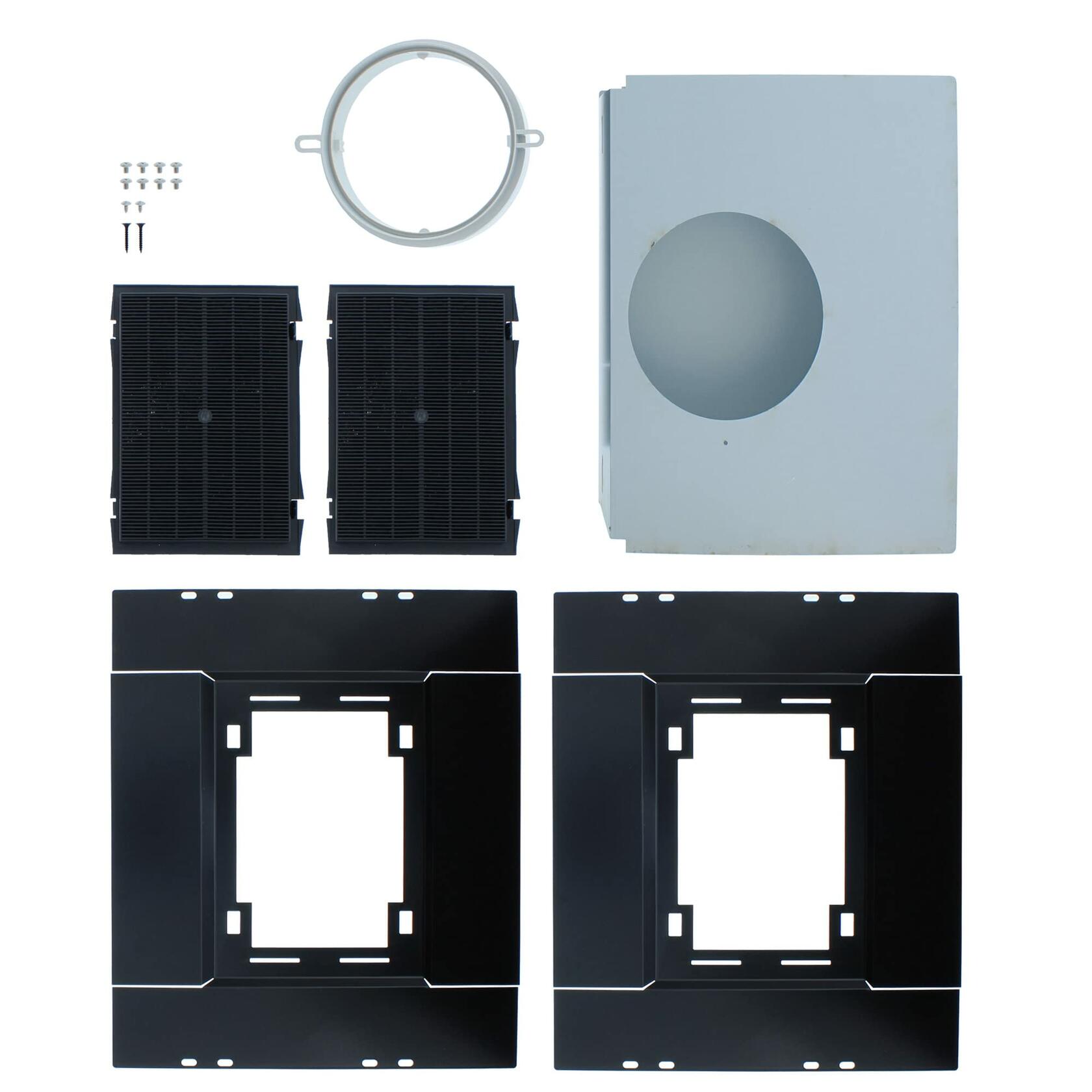 Zephyr ZRC-01OM Zephyr ZRC-01OM Ductless Recirculating Kit for Zephyr Ombra
