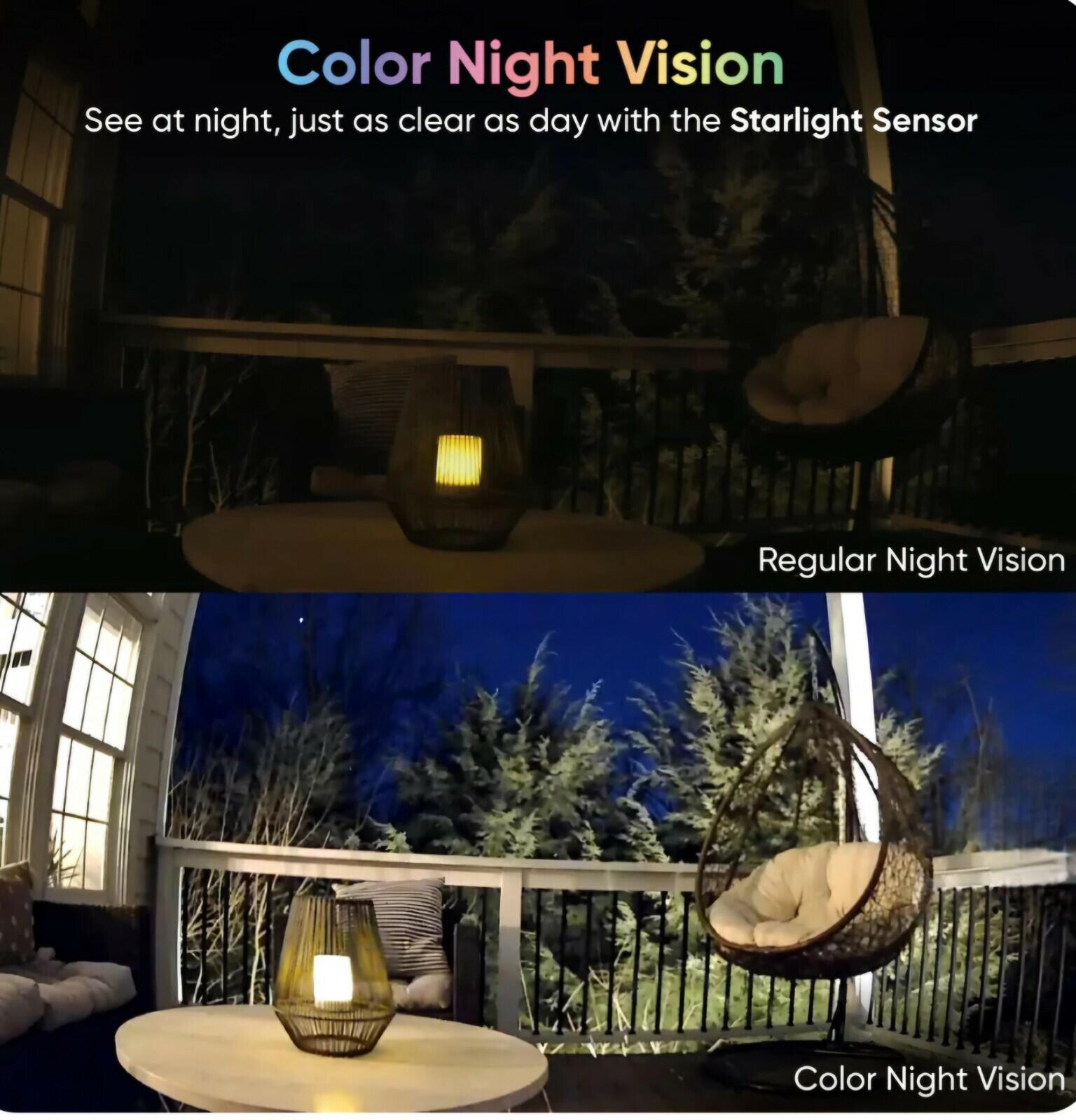 Wyze Wired Indoor/Outdoor Surveillance Security Camera
