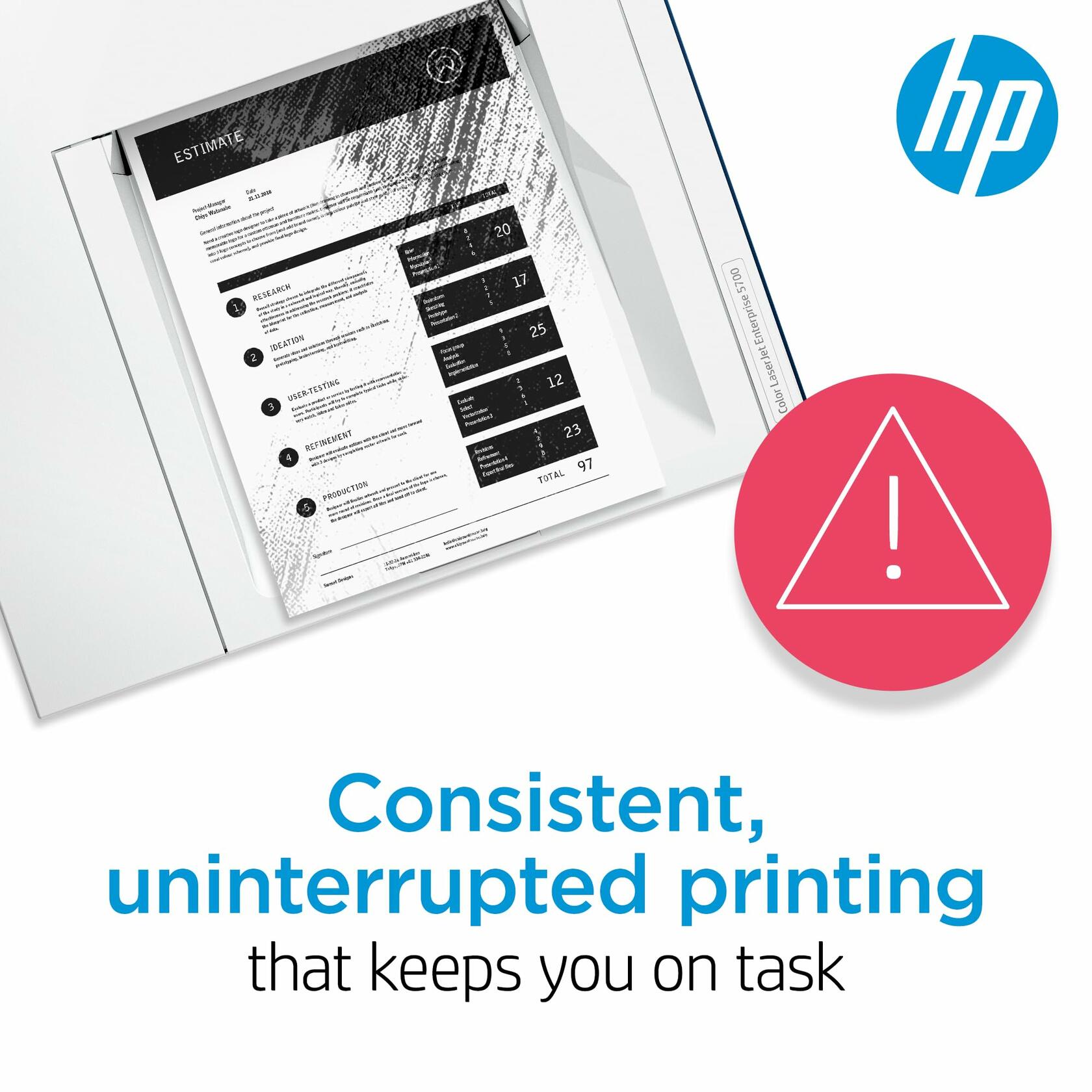 HP 504A Black Toner Cartridge | Works with HP Color LaserJet CM3530, CP3525
