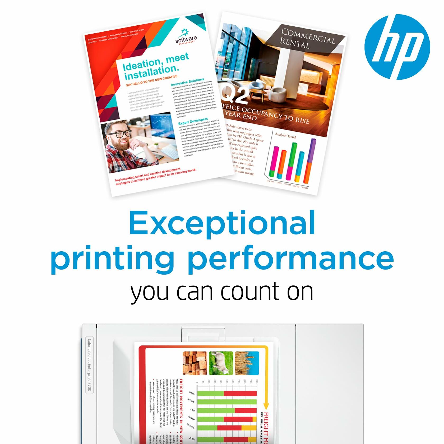 HP 504A Black Toner Cartridge | Works with HP Color LaserJet CM3530, CP3525