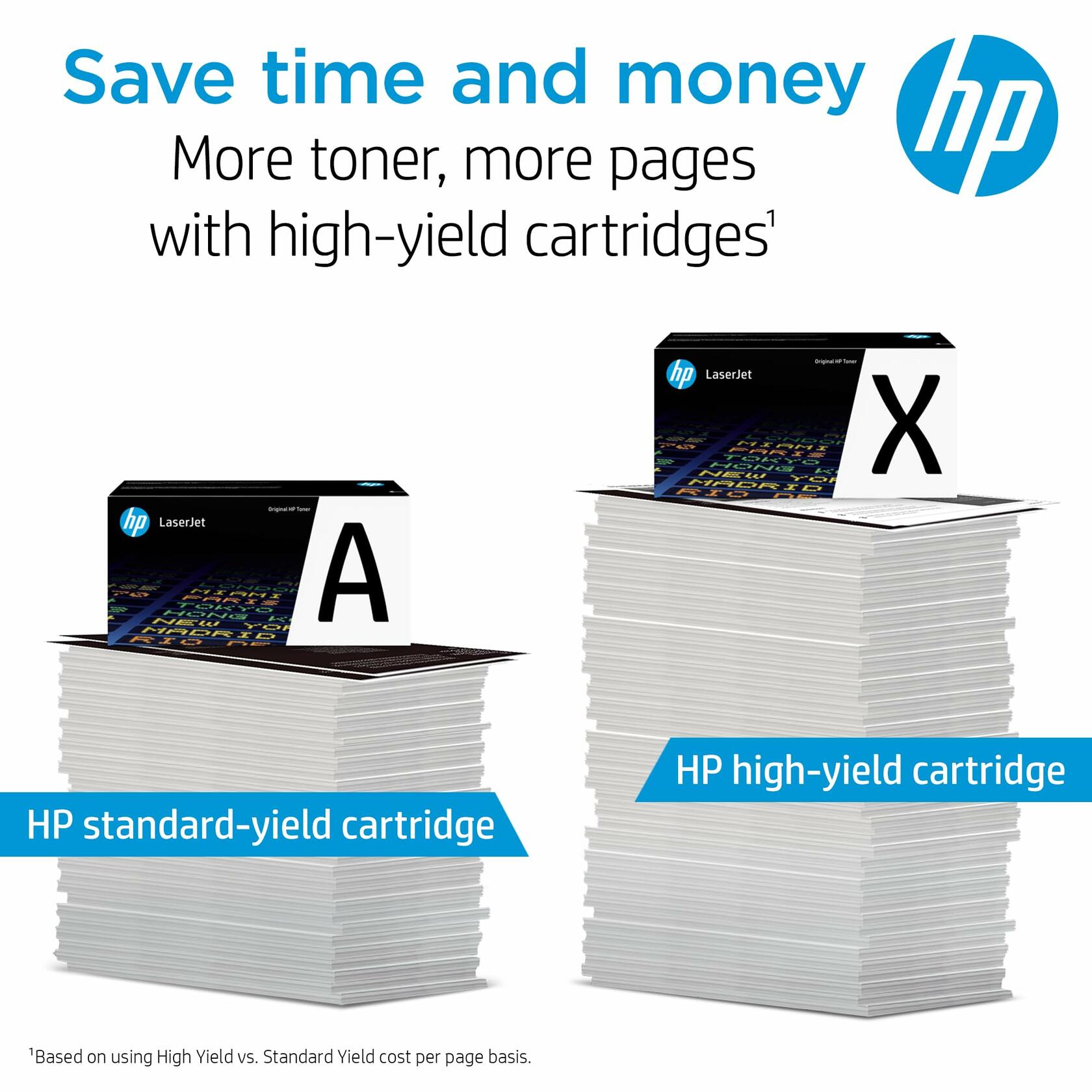 HP 504A Black Toner Cartridge | Works with HP Color LaserJet CM3530, CP3525