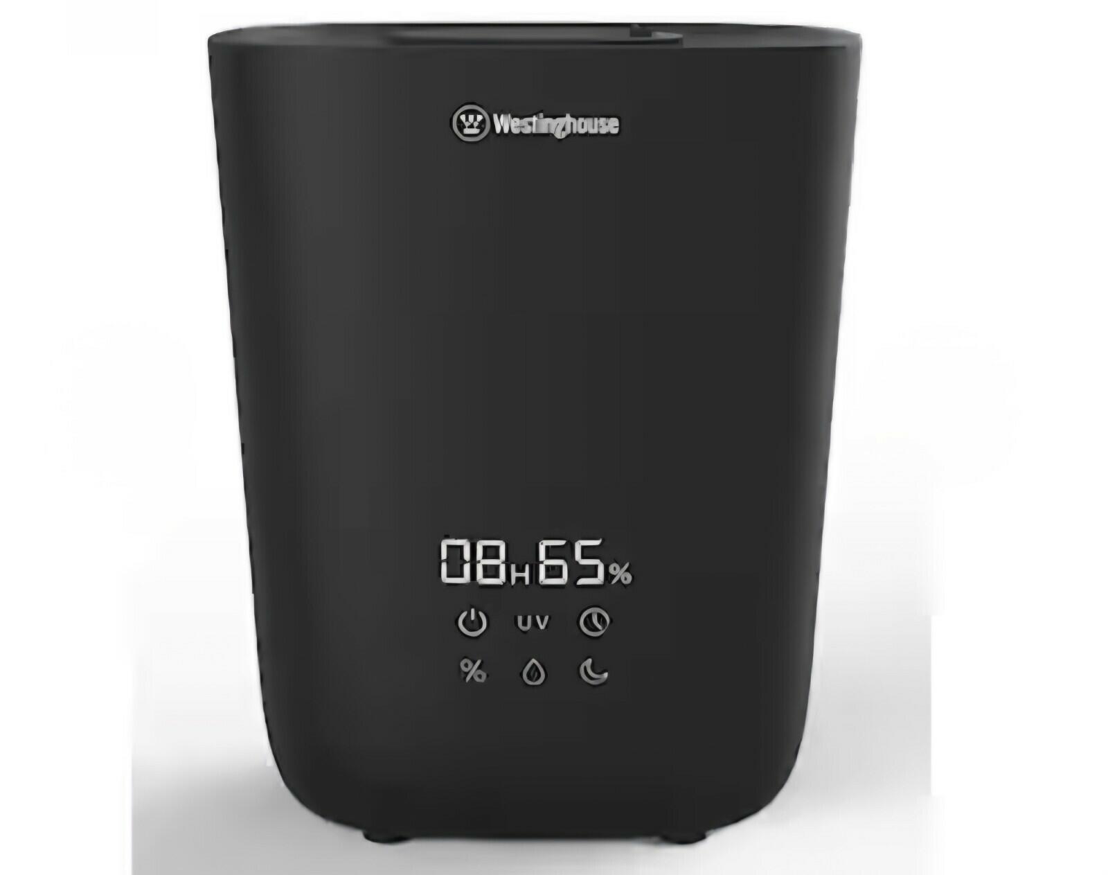 Westinghouse 1.18-Gallons Tabletop Cool Mist Humidifier - New