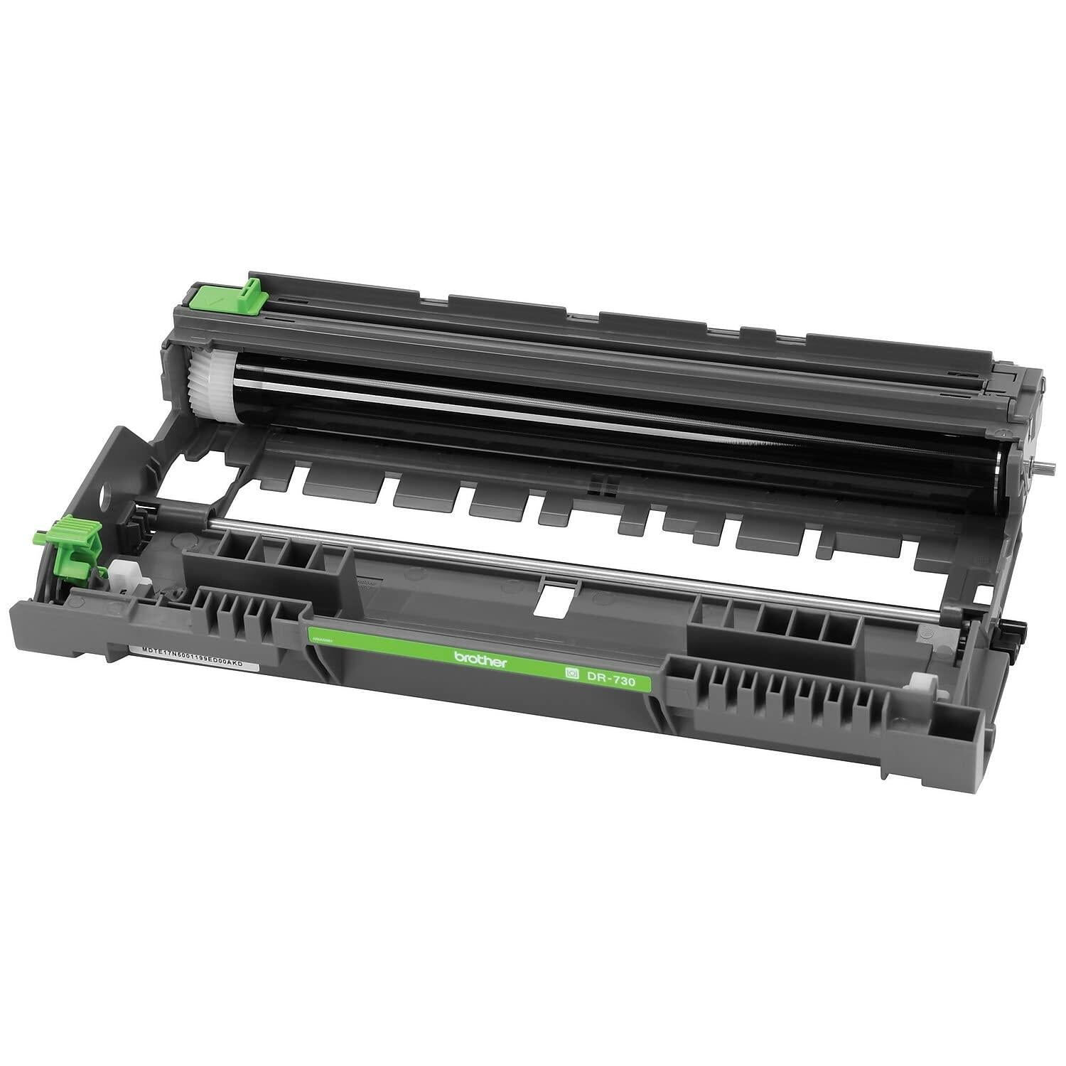 Brother Genuine DR730 Drum Unit, Up To 12,000 Page Yield