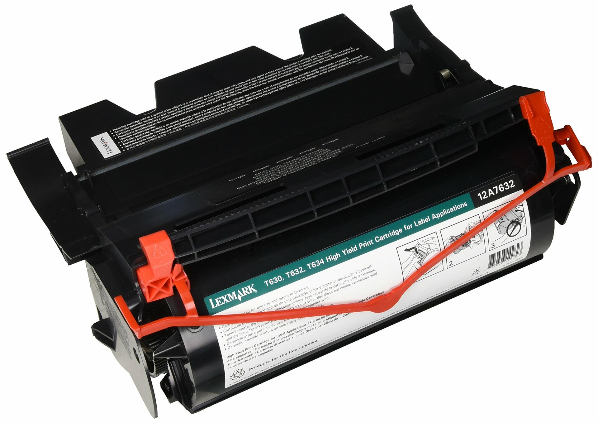 Lexmark Toner Cartridge