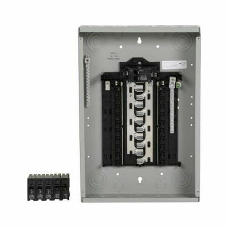Siemens Industry SN2020B1100P1 100-A 20-Spaces 20-Circuit Main Breaker Plug-On