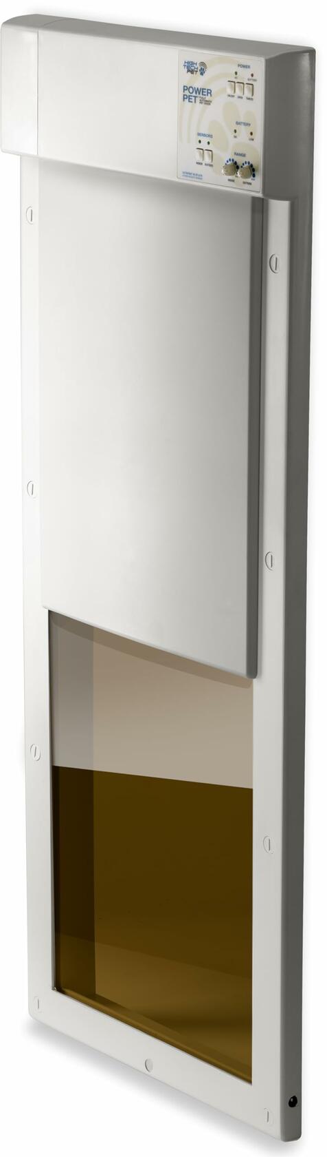 High Tech Pet Power Pet Electronic Pet Door