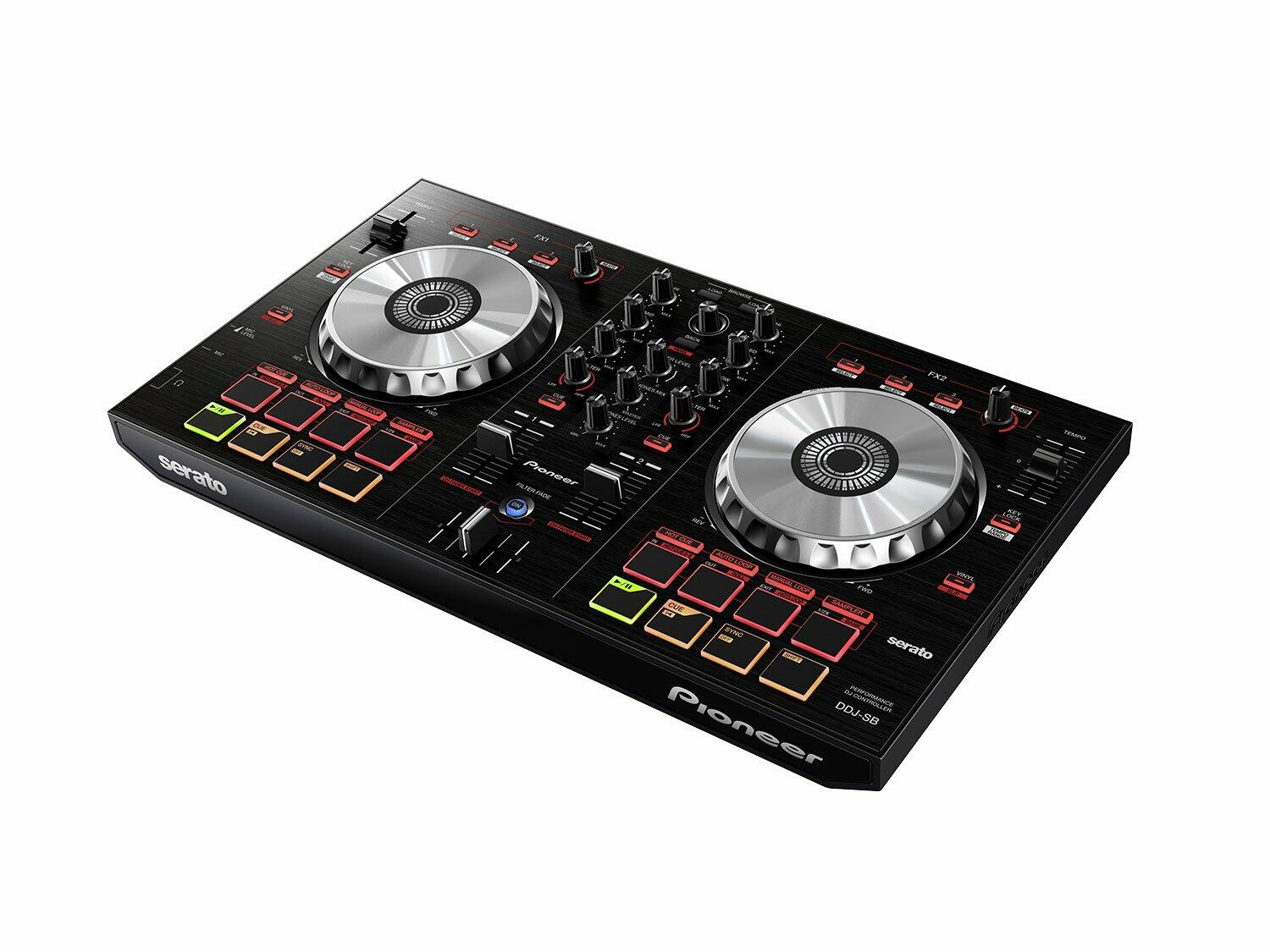Pioneer DDJ-SB Performance DJ Controller