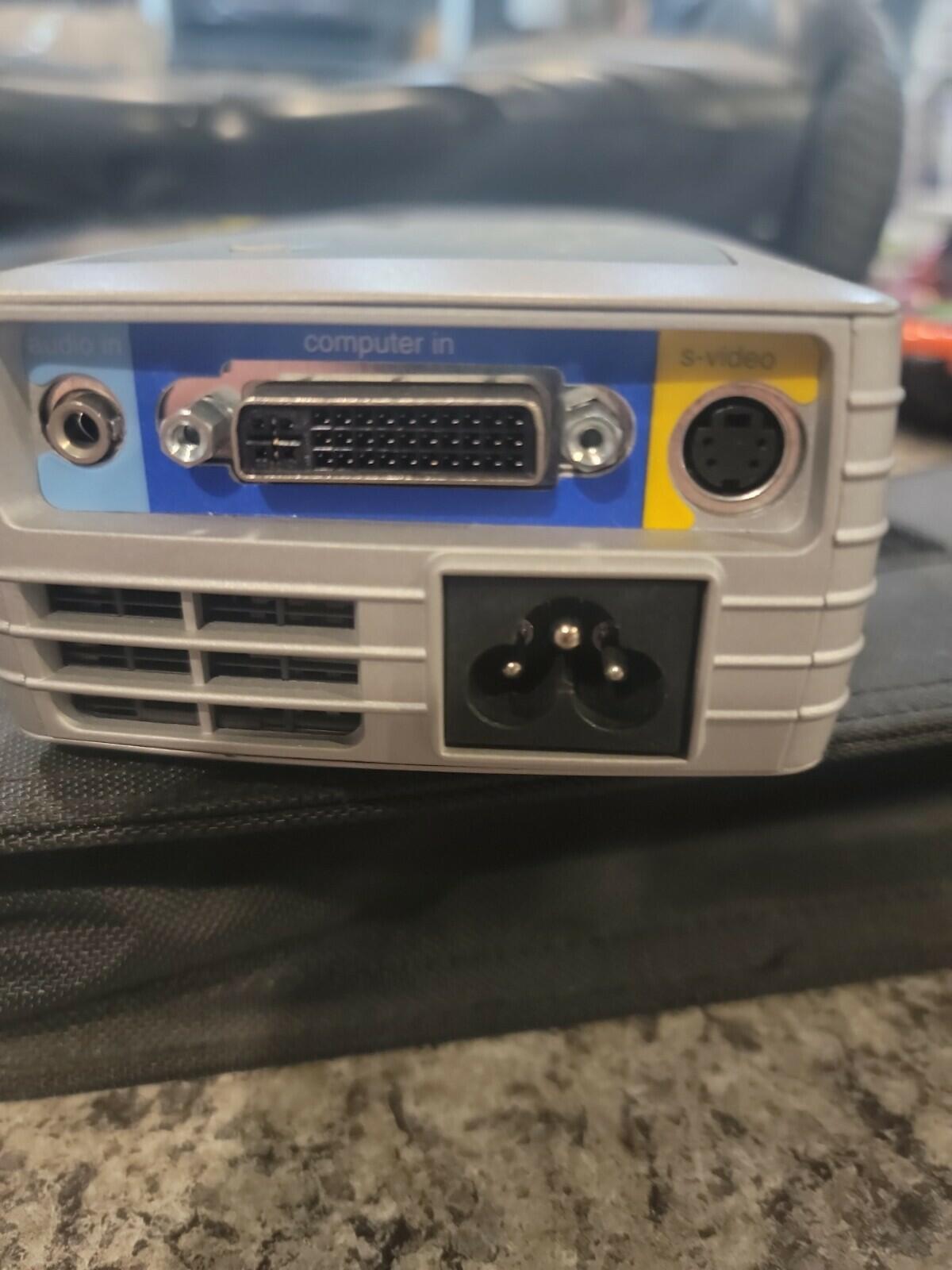 InFocus LP120 DLP Projector