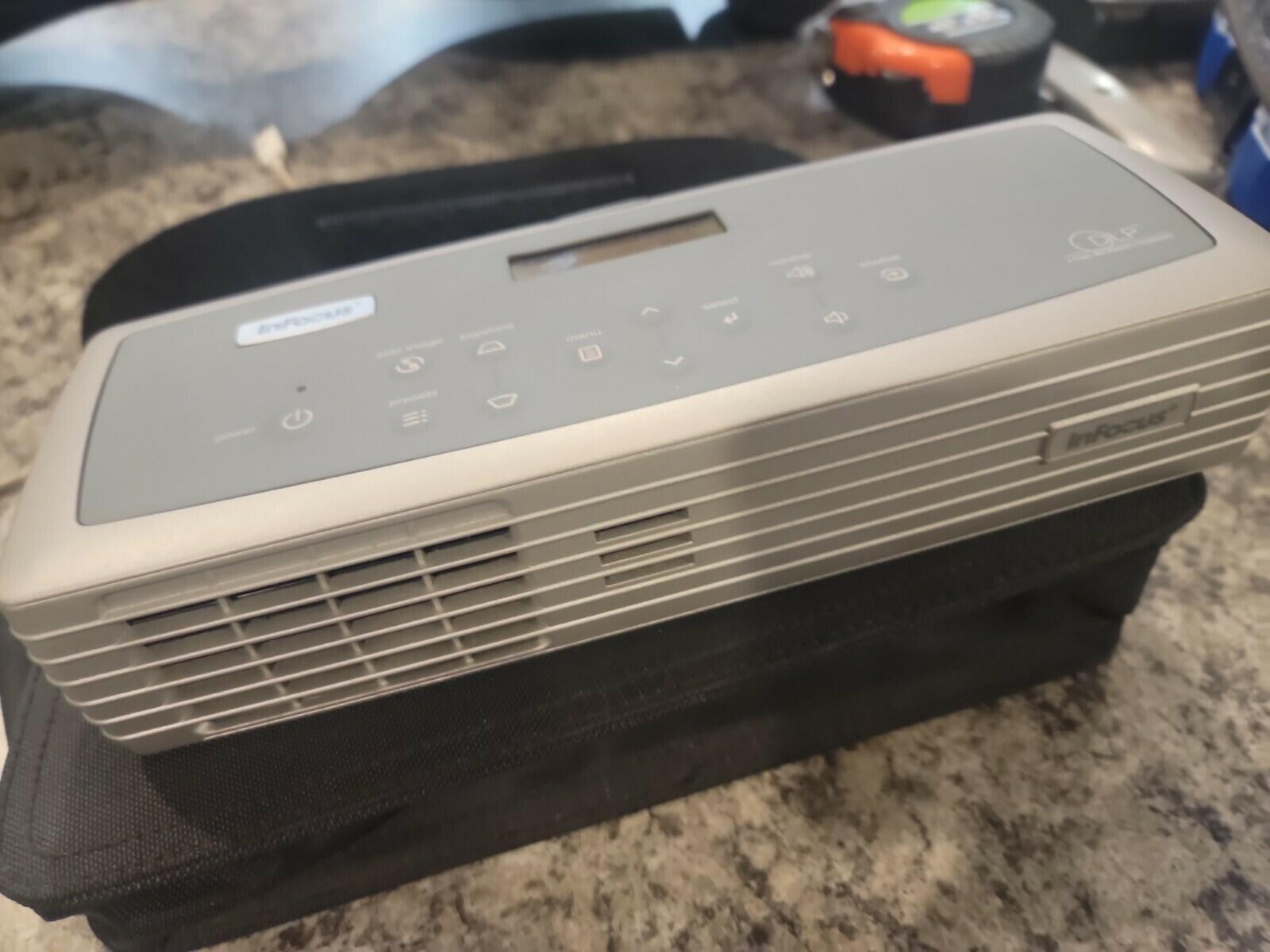 InFocus LP120 DLP Projector