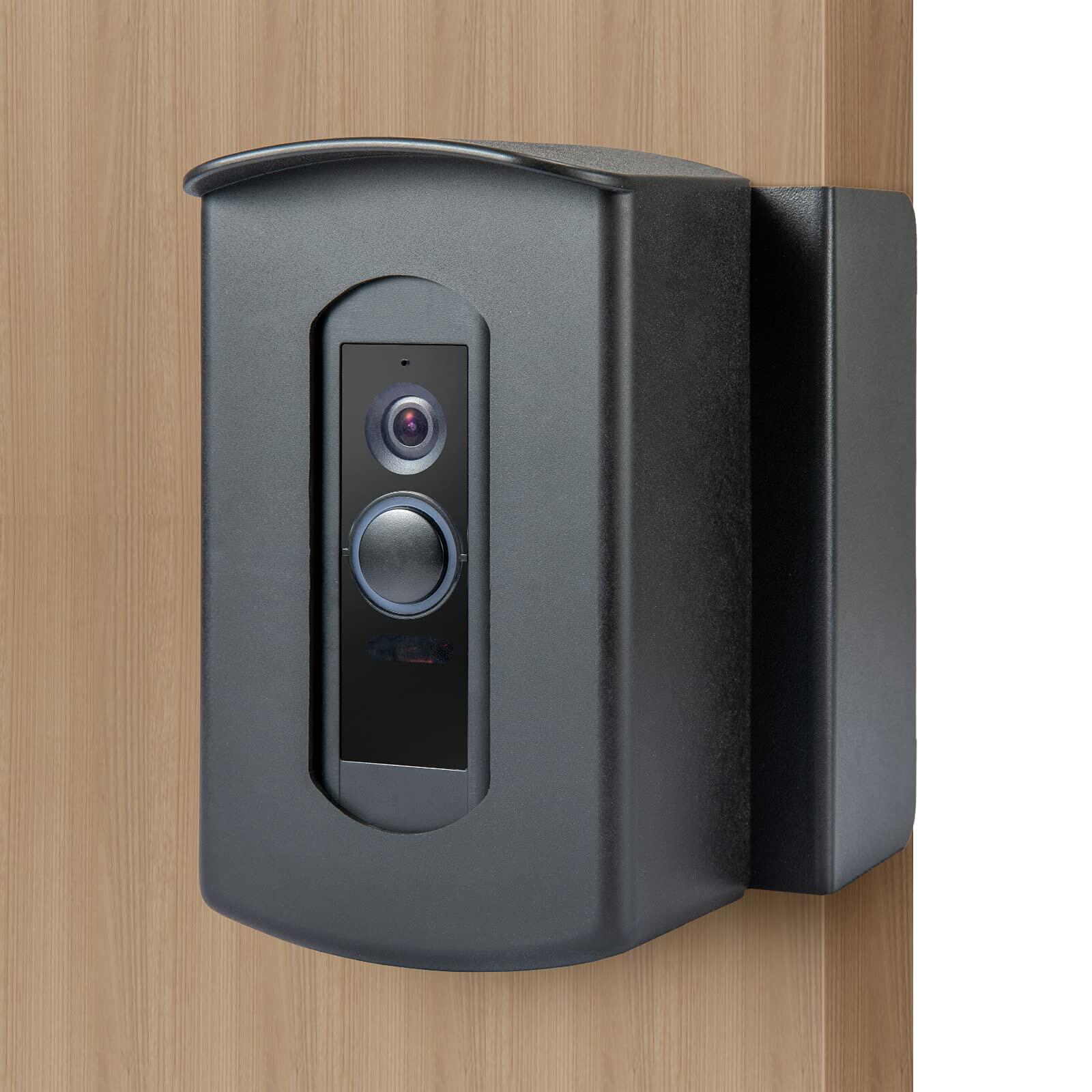 PATEKESA Anti-Theft Doorbell Mount