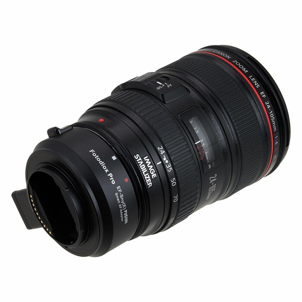 Fotodiox Pro Fusion Smart Adapter