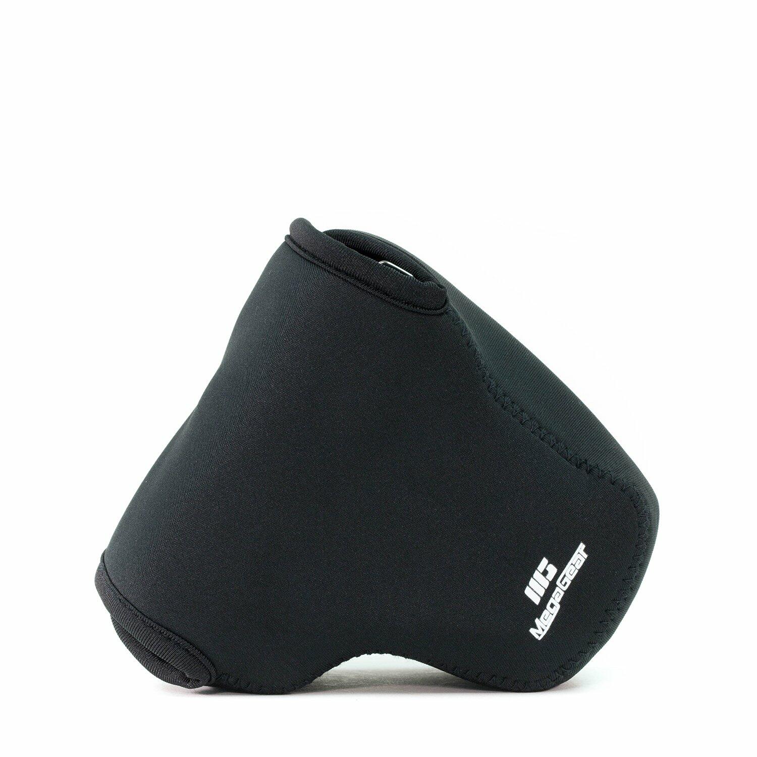 MegaGear ''Ultra Light'' Neoprene Camera Case Bag with Carabiner for Sony