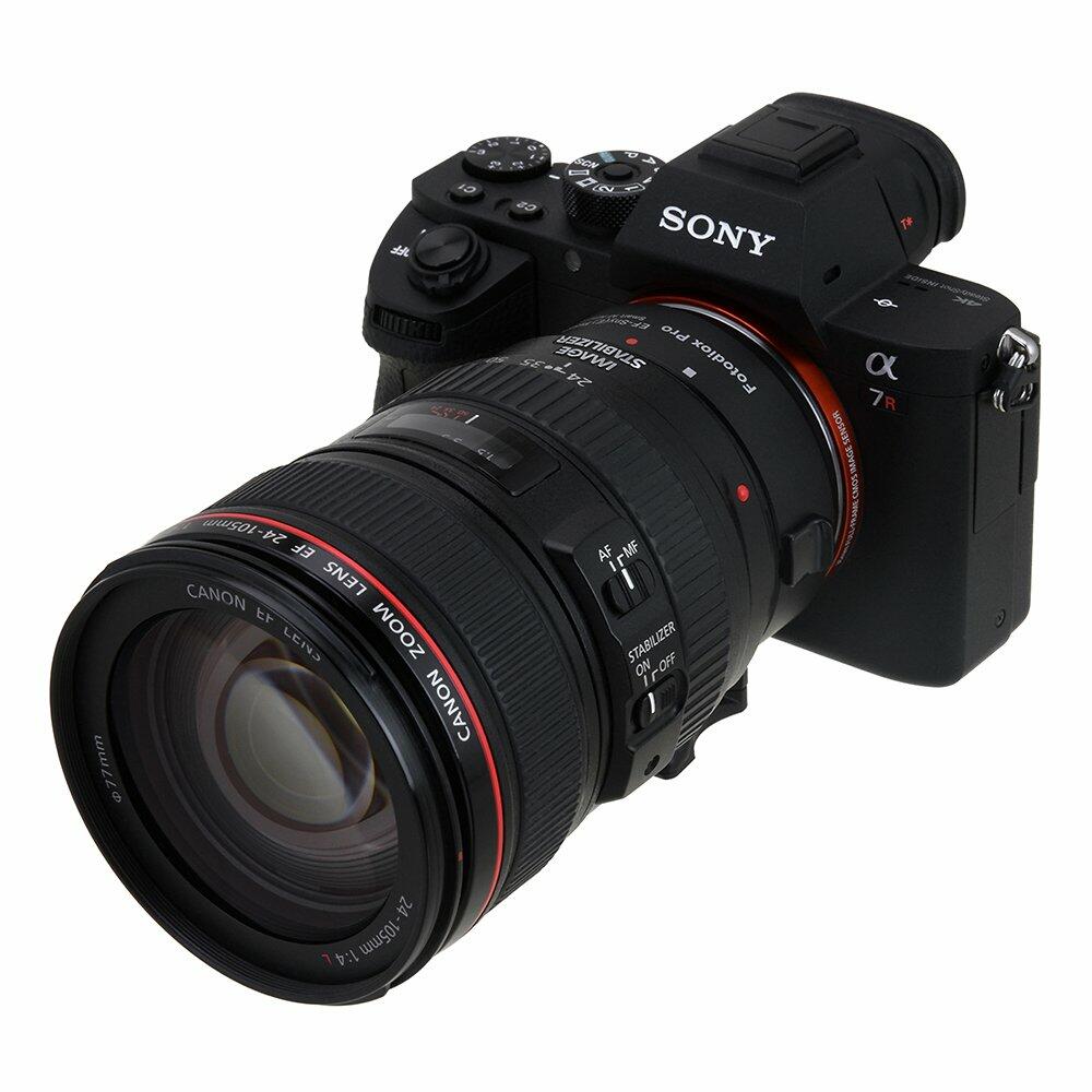 Fotodiox Pro Fusion Smart Adapter