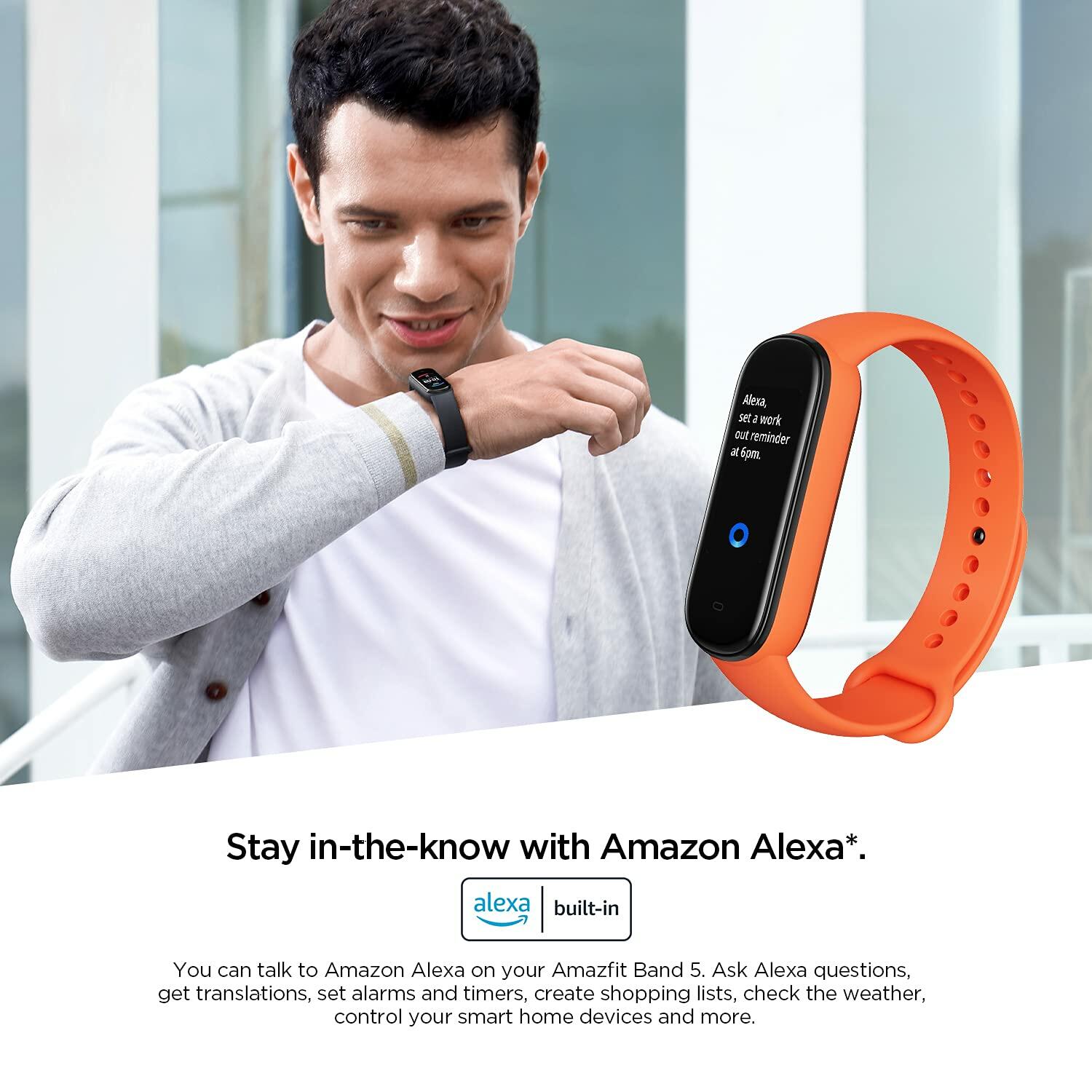 Amazfit Band Fitness Tracker