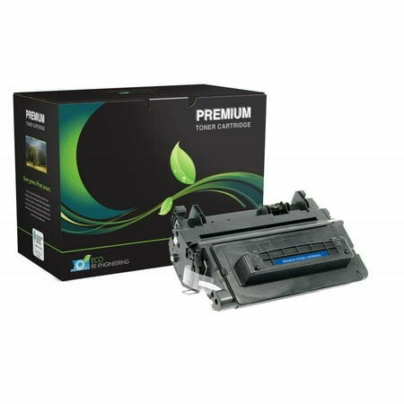 MSE Reman Extended Yield Toner Cartridge for CE390A ( 90A)