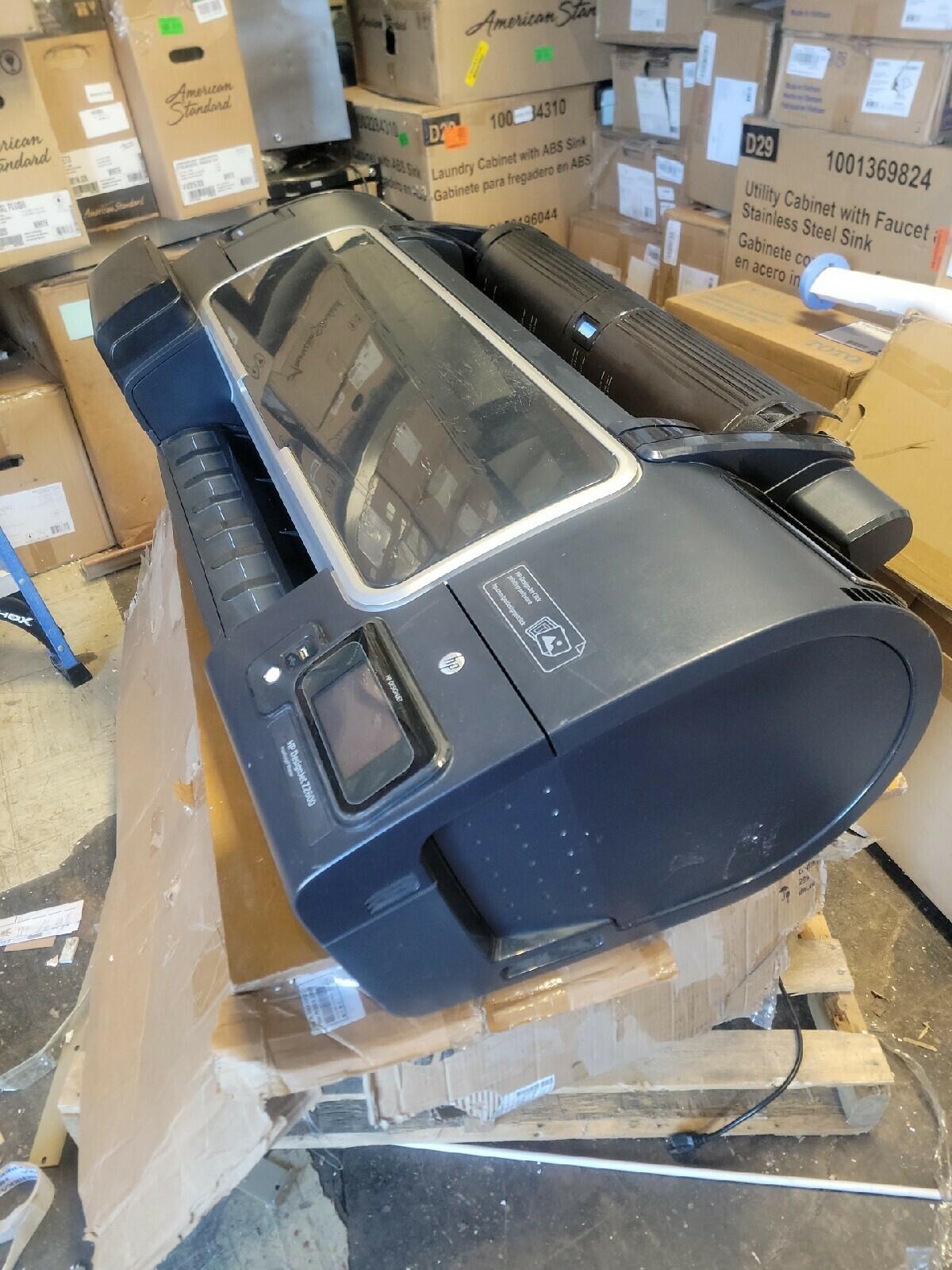 HP DesignJet Z2600 Digital Inkjet Printer