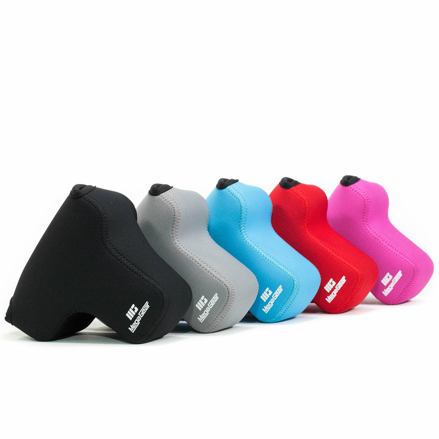 MegaGear MG1568 Ultra Light Neoprene Camera Case Compatible with Sony Alpha A7