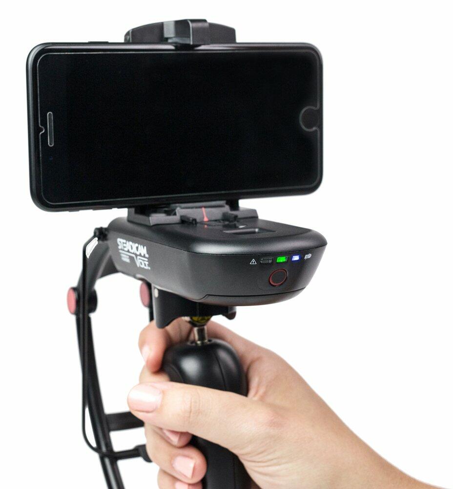 Steadicam Volt electronic handheld gimbal stabilizer for iPhone