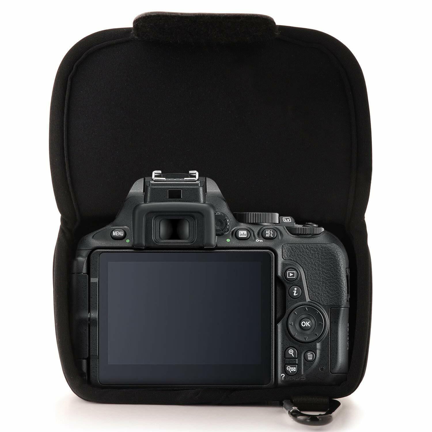 MegaGear MG1568 Ultra Light Neoprene Camera Case Compatible with Sony Alpha A7