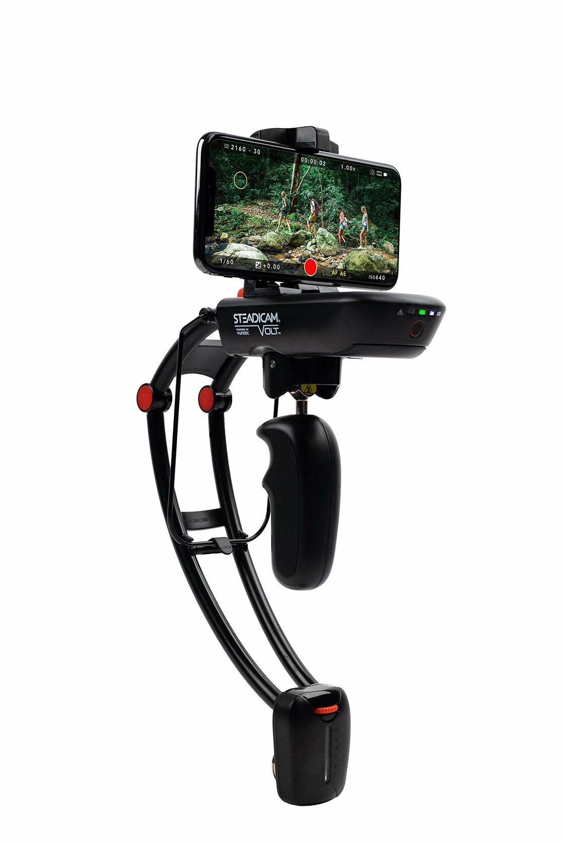 Steadicam Volt electronic handheld gimbal stabilizer for iPhone